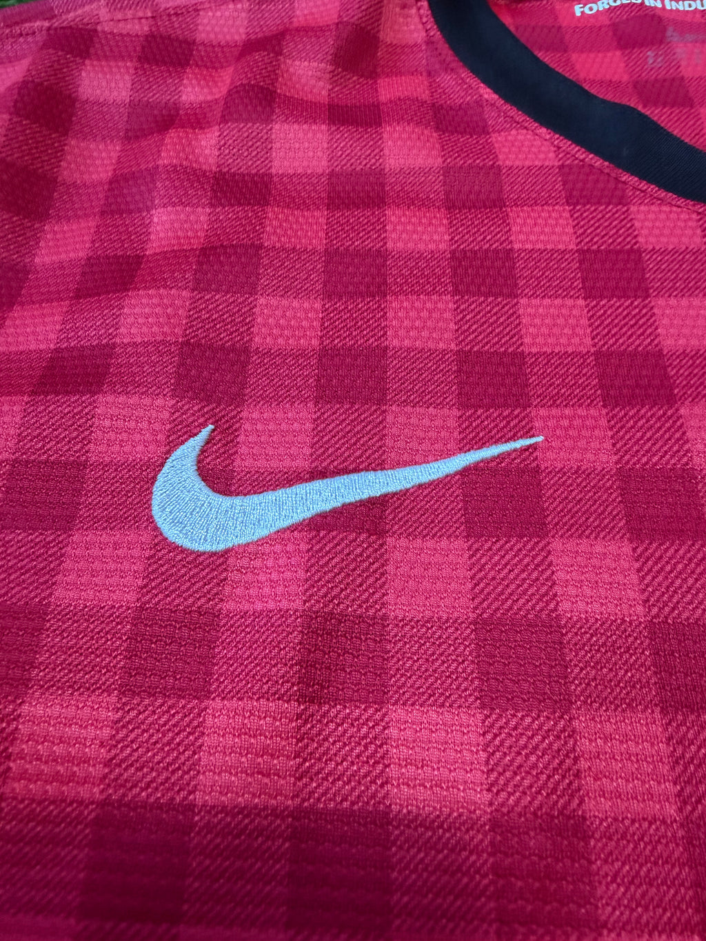 Manchester United 2012/2013 #20 Robin van Persie