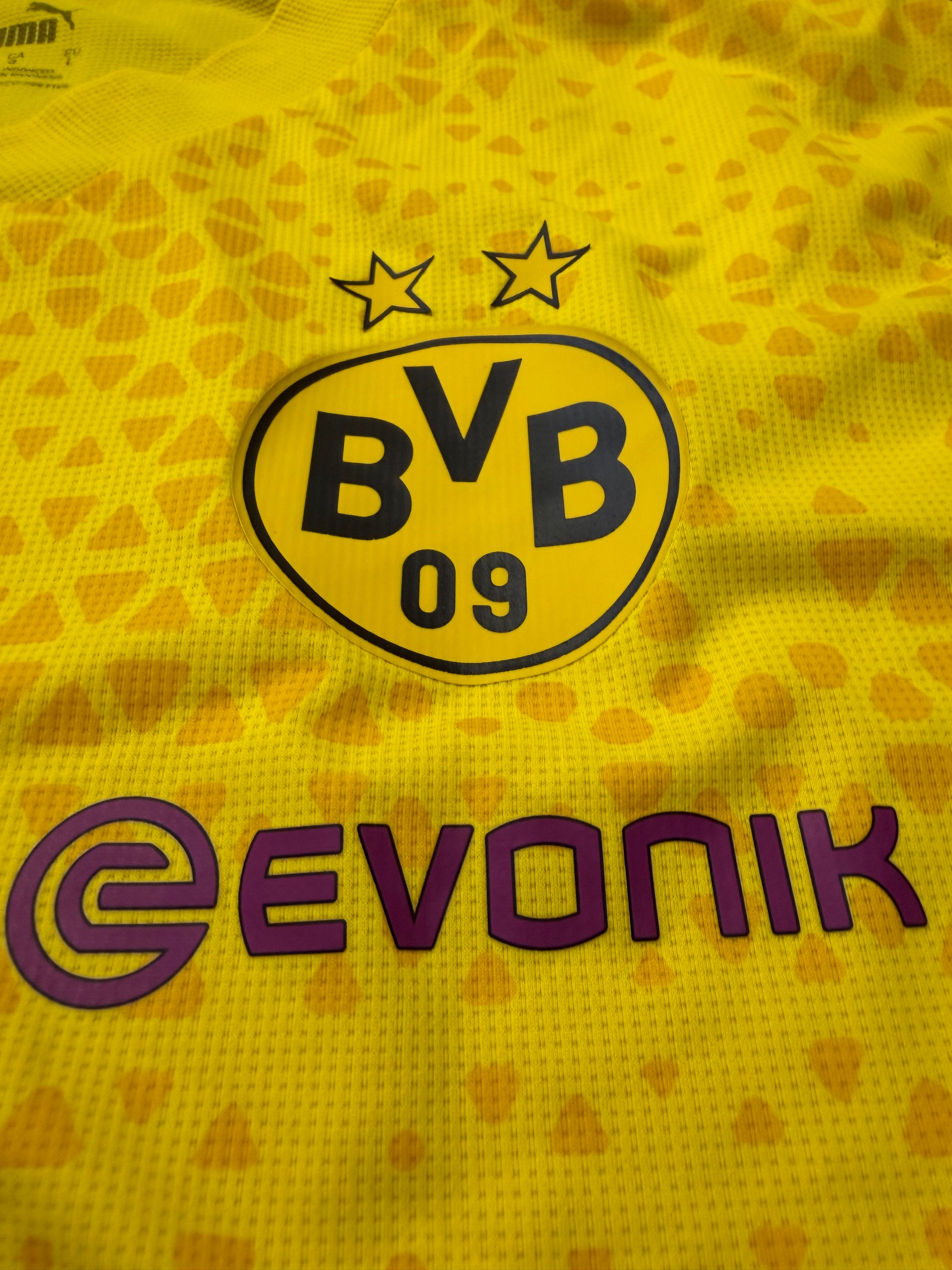 BVB Borussia Dortmund Matchworn Pre-Match/Training #27 Karim Adeyemi