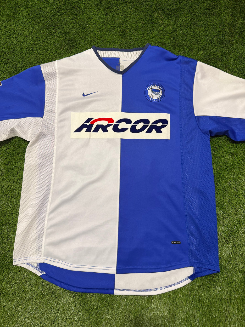 Hertha BSC 2001/2002 #21 Michael Hartmann