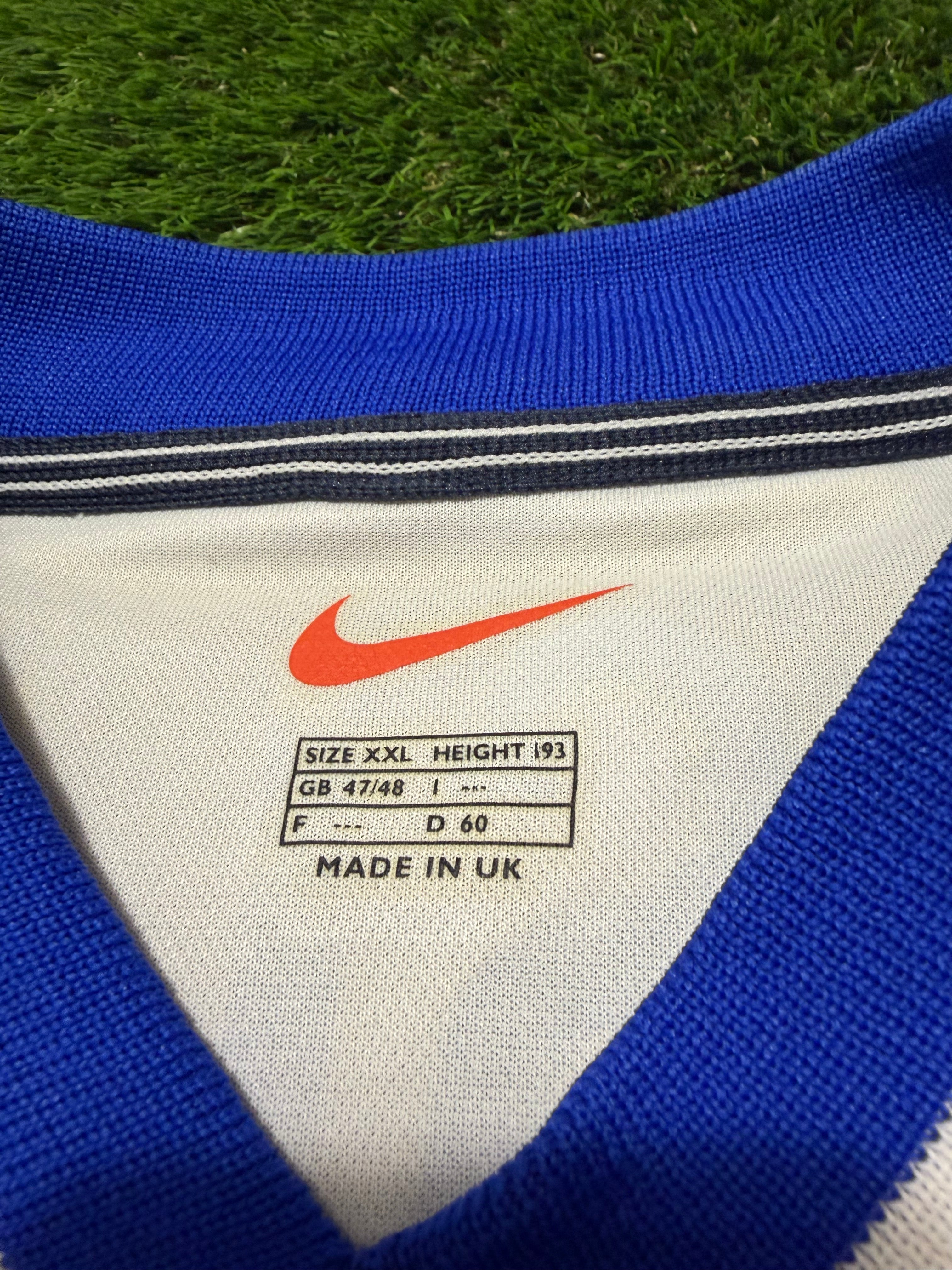 Hertha BSC 1999/2000 #26 Sebastian Deisler