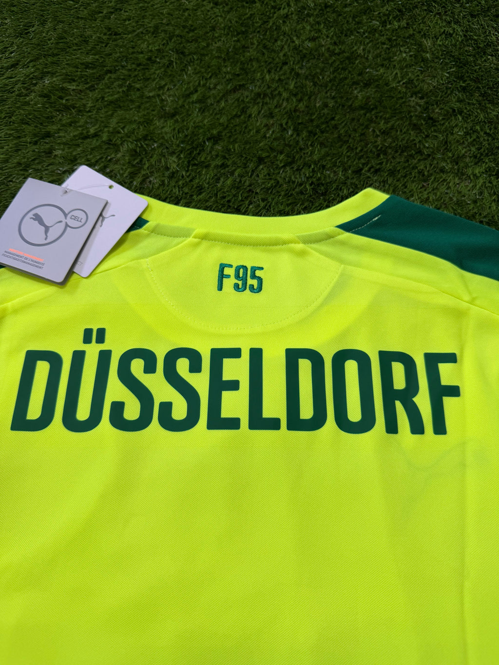 Fortuna Düsseldorf 3rd 2014/2015 #NEU