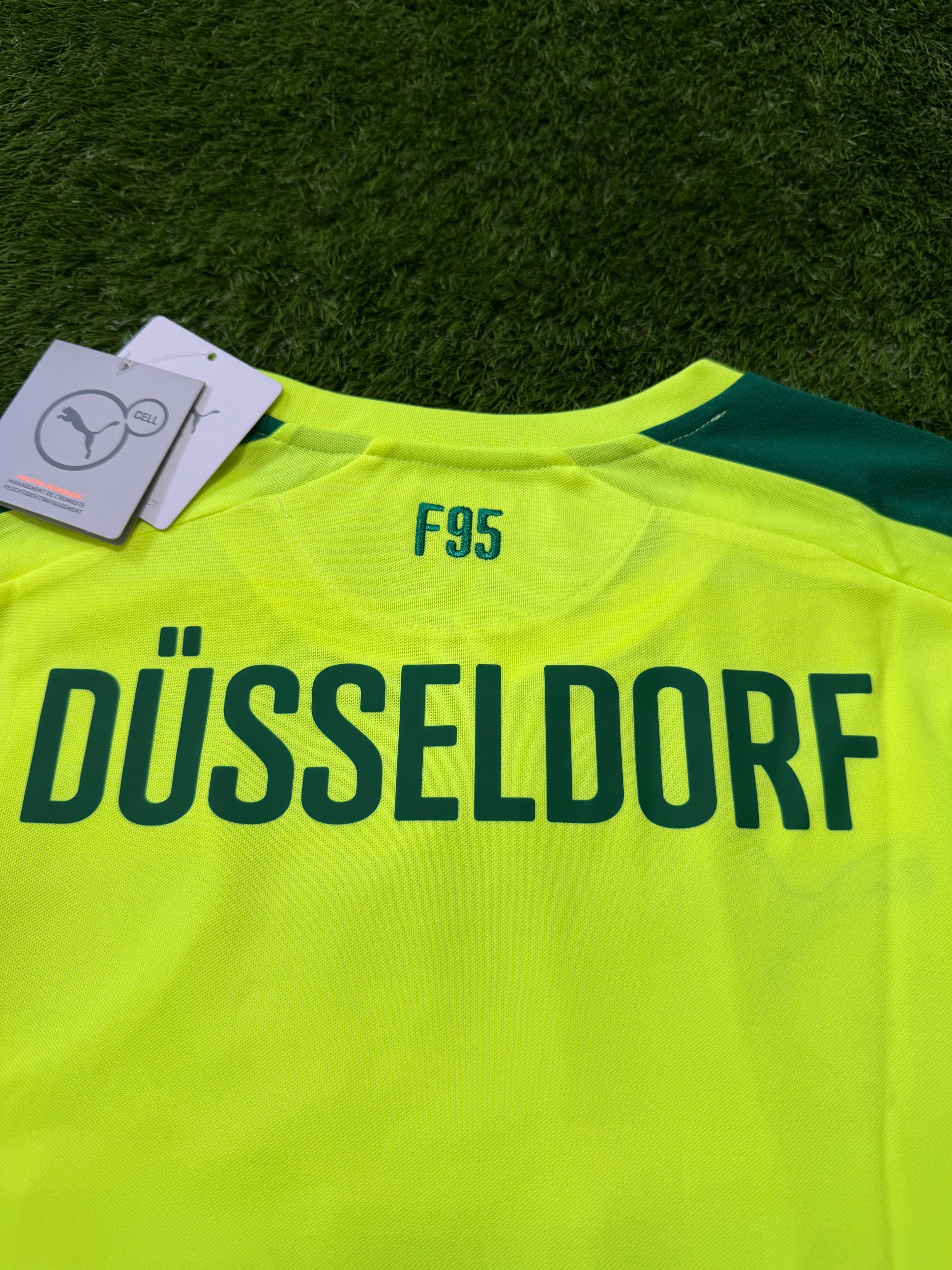 Fortuna Düsseldorf 3rd 2014/2015 #NEU