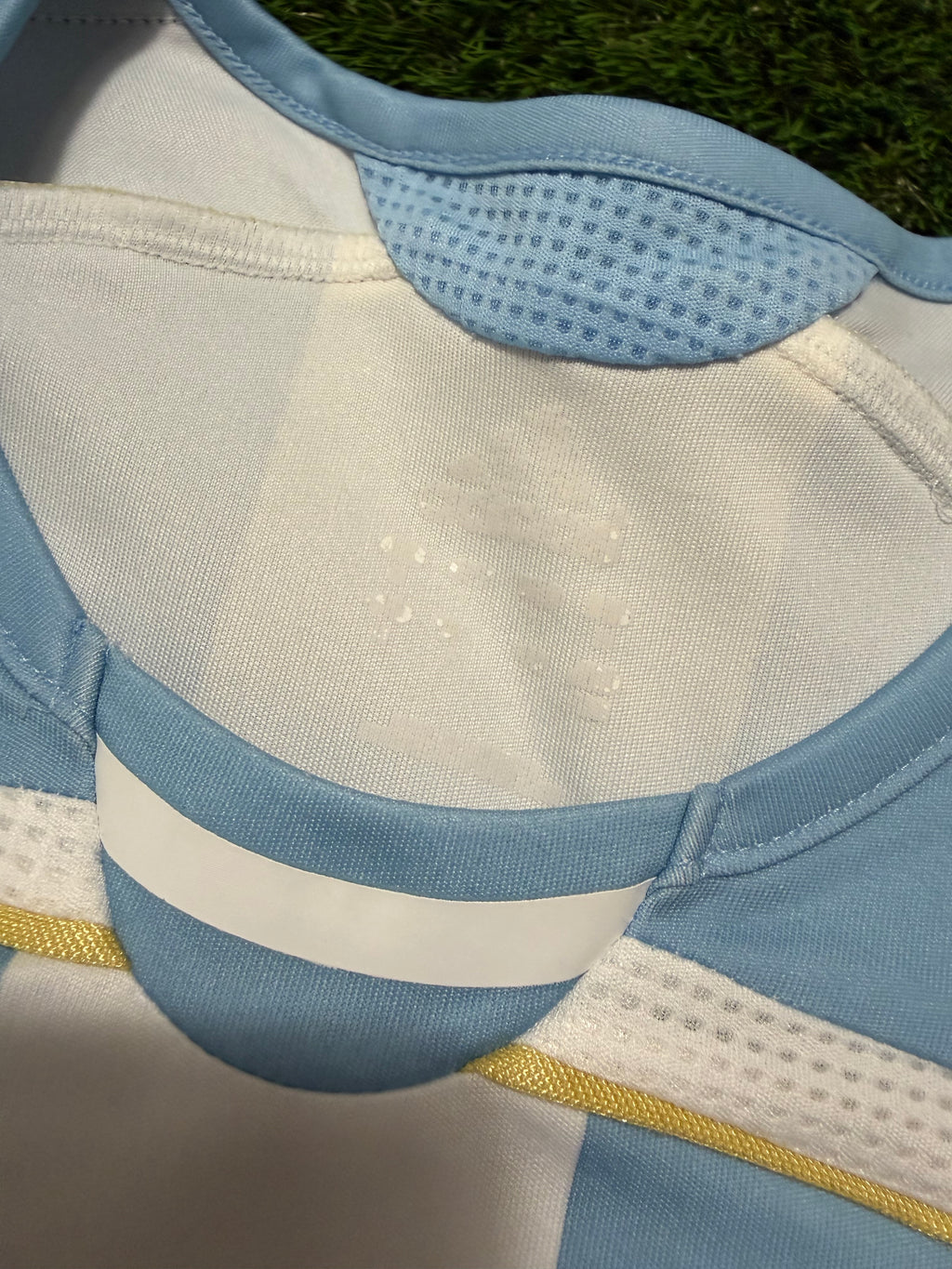 Argentinien WM 2006 #11 Carlos Tevez