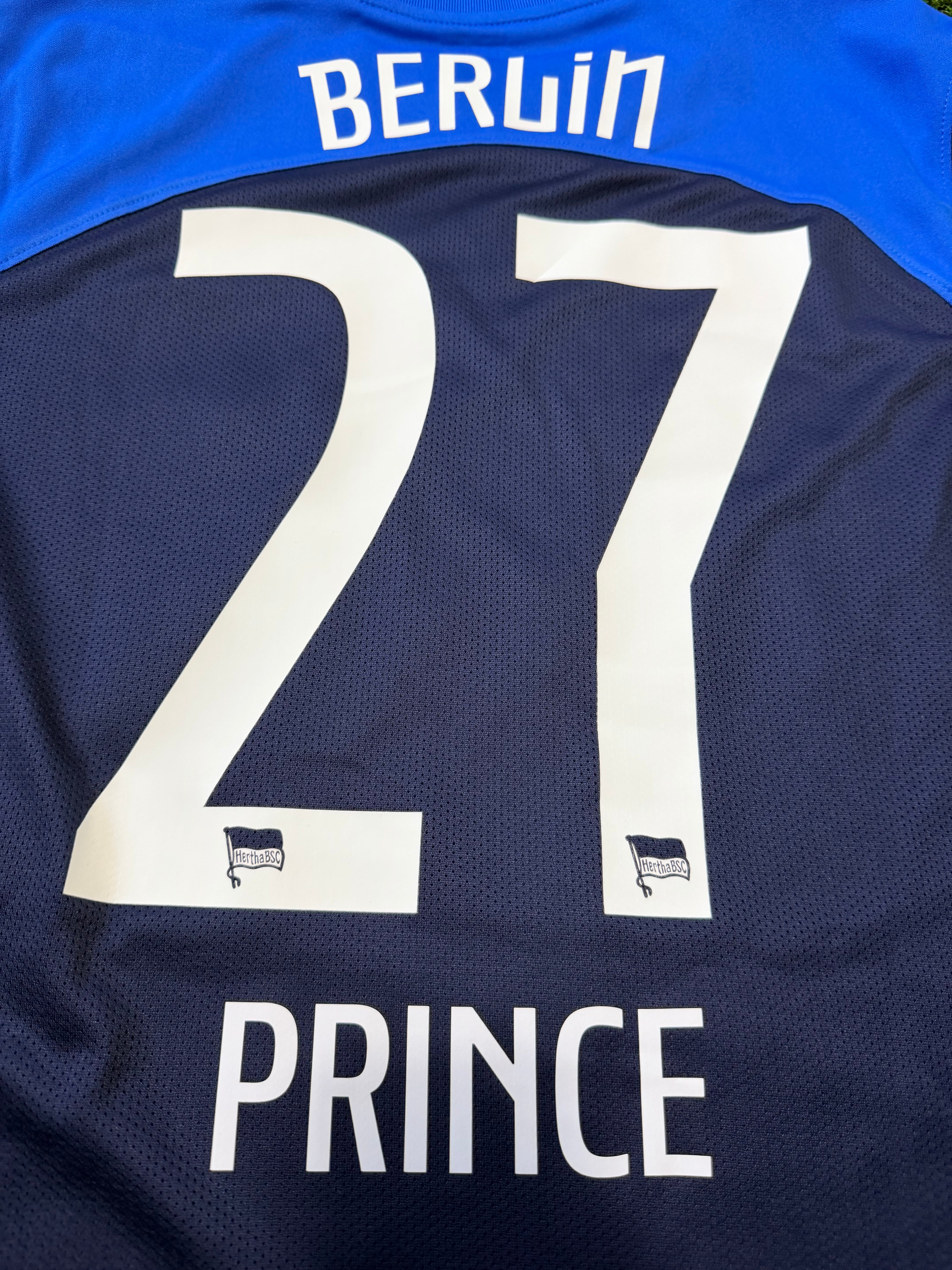Hertha BSC 2022/2023 #27 Kevin-Prince Boateng