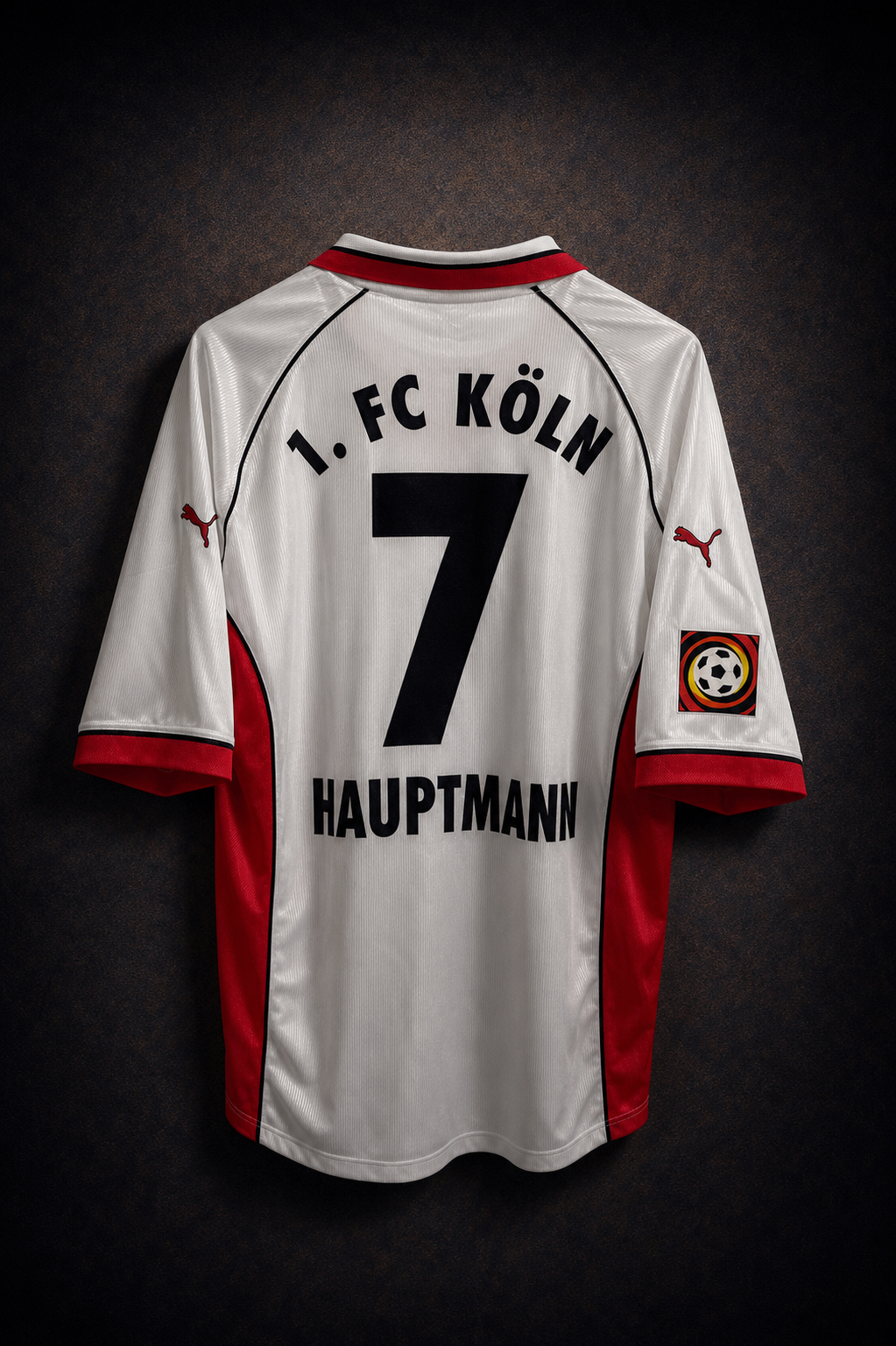 1. FC Köln 1998/1999 #7 Ralf Hauptmann