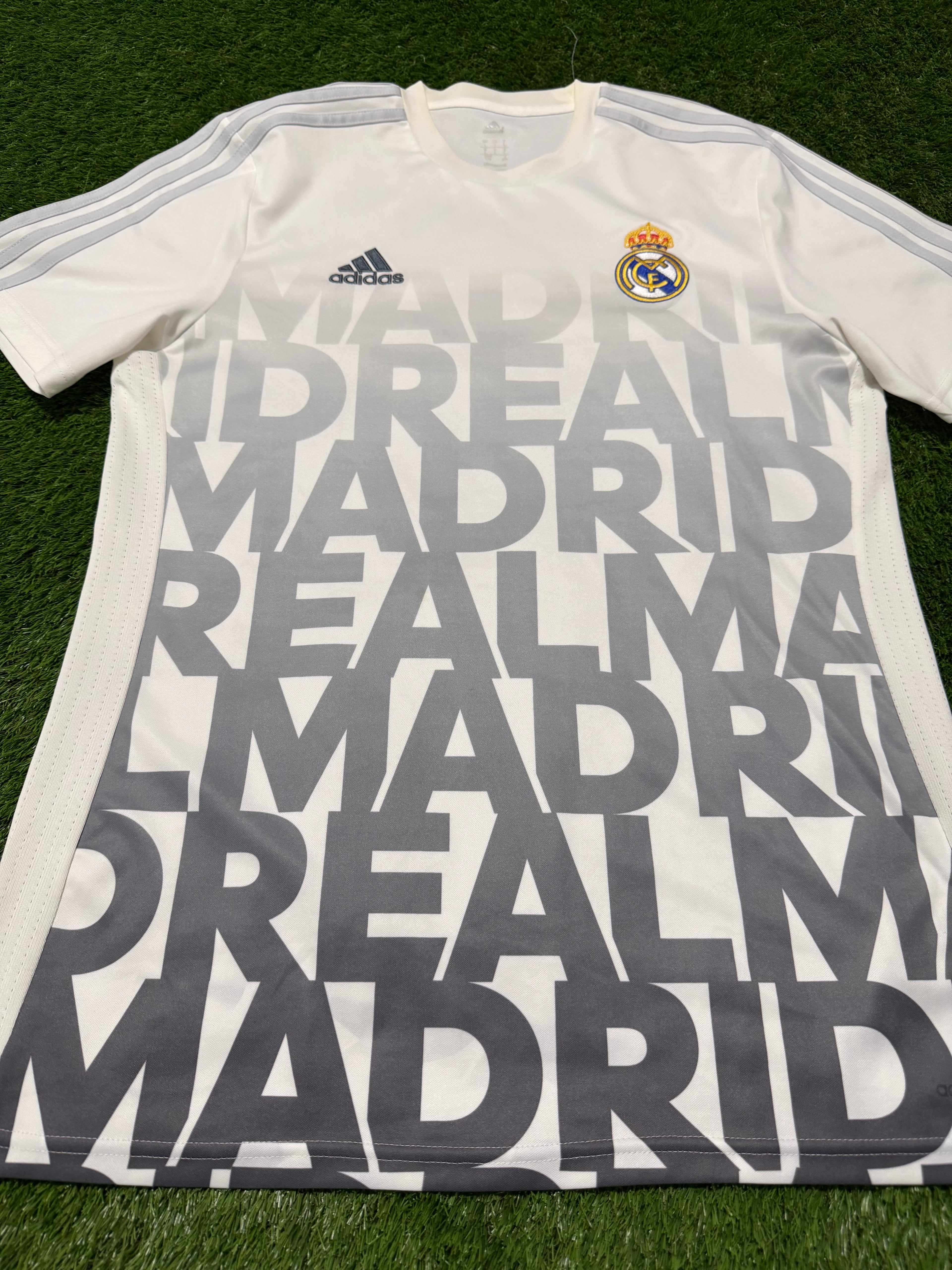 Real Madrid Pre-Match 2015/2016
