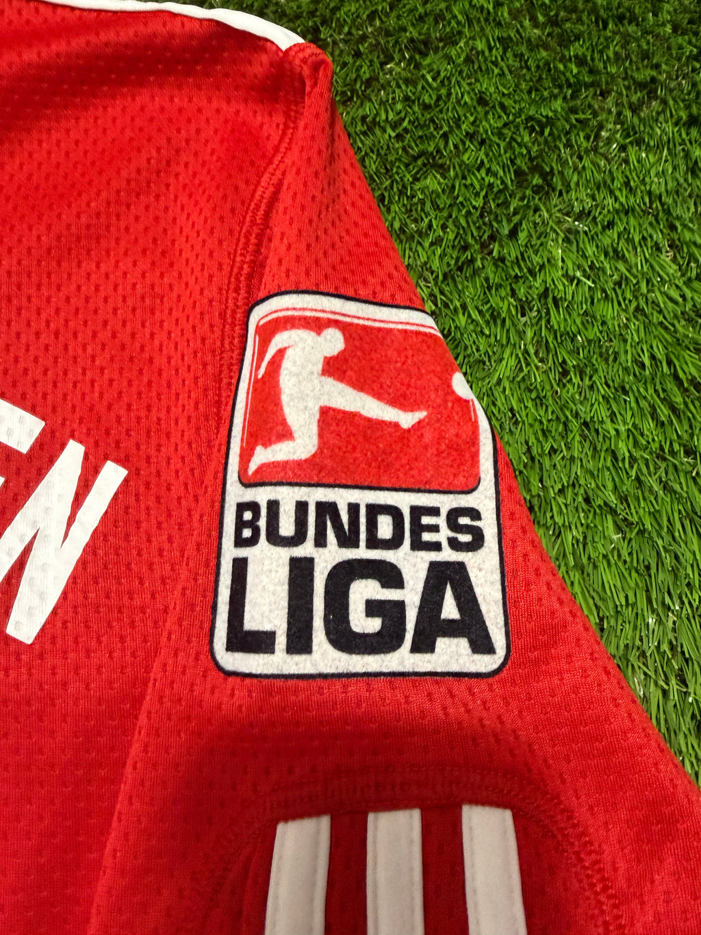 FC Bayern München 2009/2010 #33 Mario Gomez