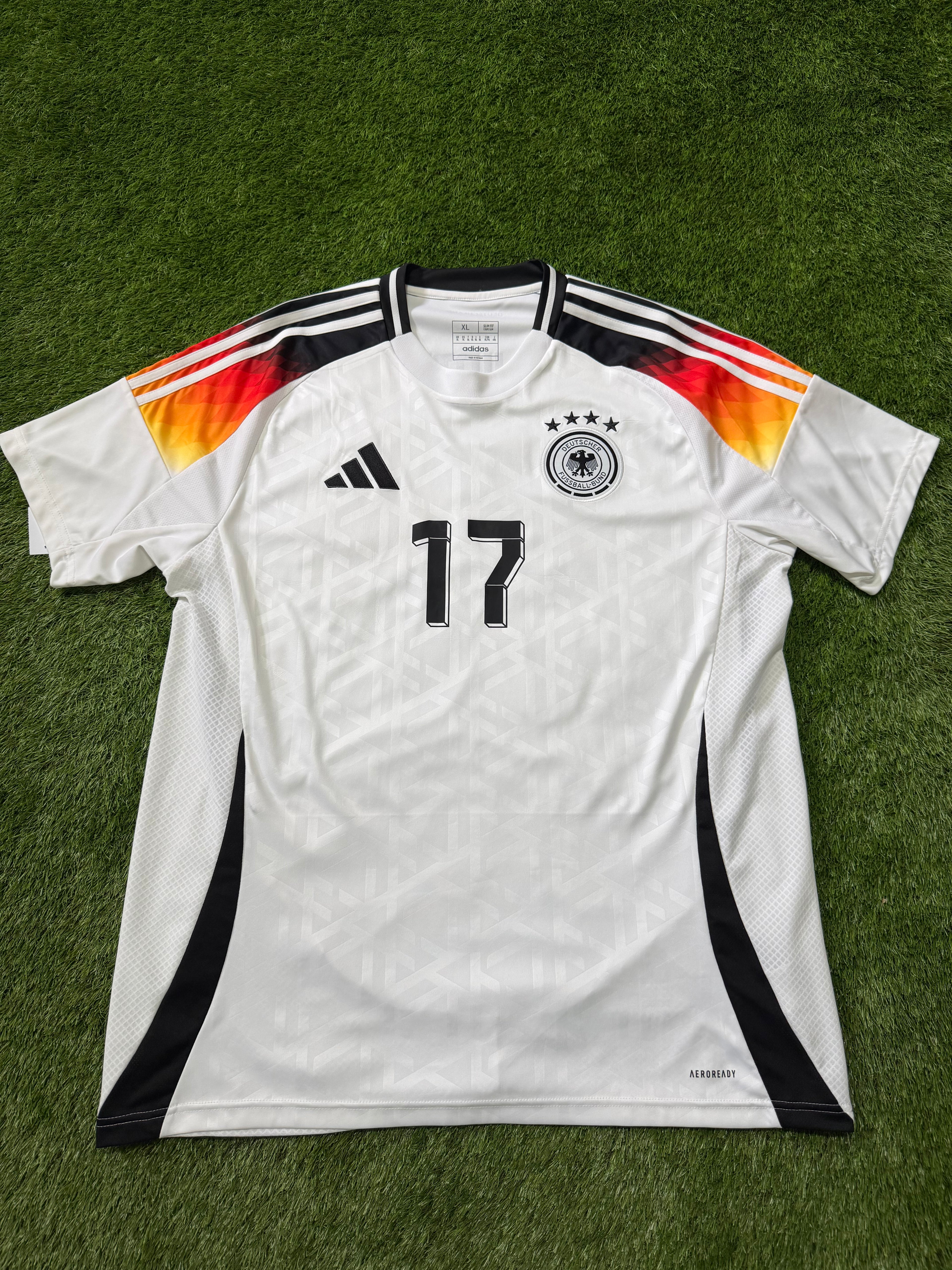 DFB Deutschland 2024 #17 Florian Wirtz