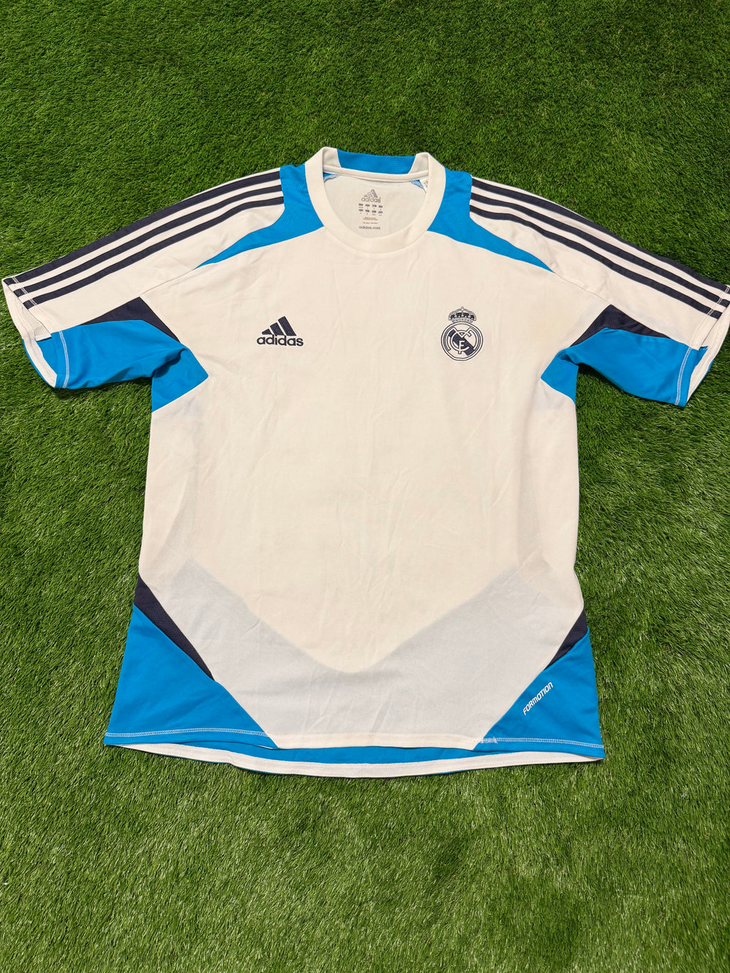 Real Madrid Pre-Match 2012/2013