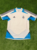 Real Madrid Pre-Match 2012/2013