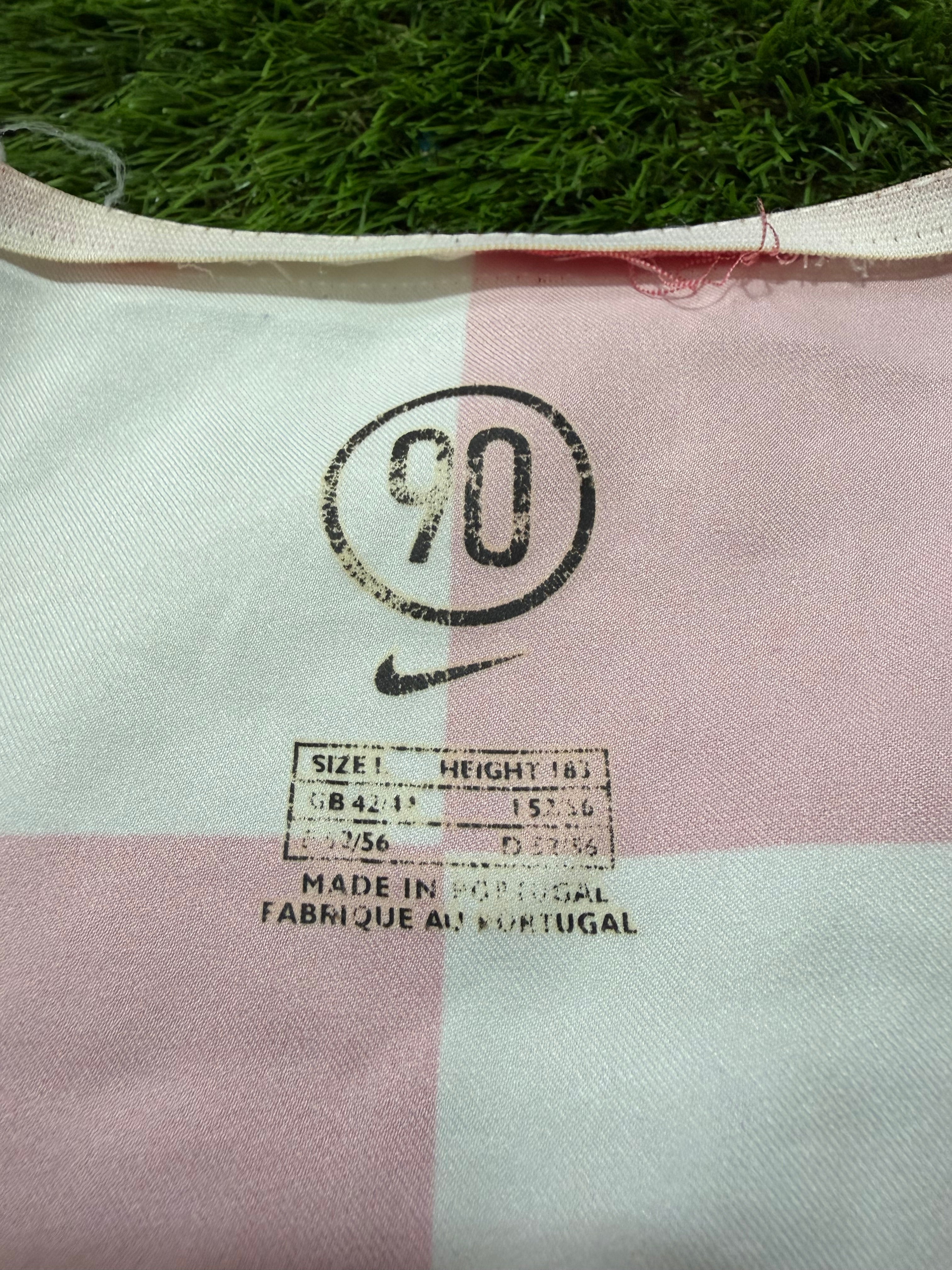 Kroatien Nike Total 90 EM 2004