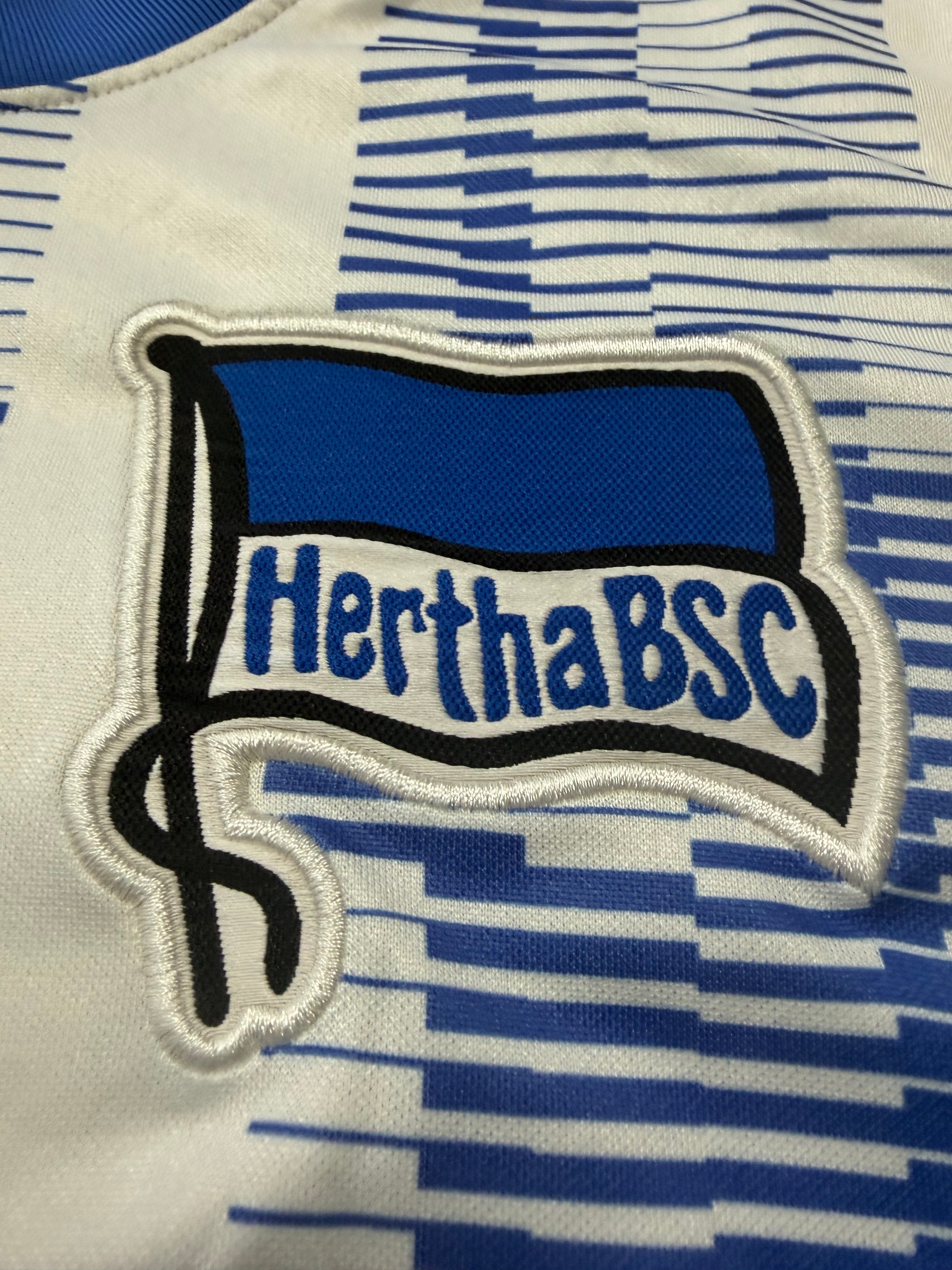 Hertha BSC 2021/2022 #31 Marton Dardai