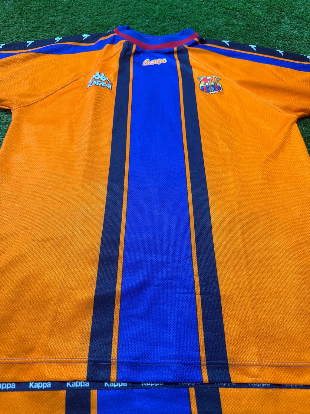 FC Barcelona 1997/1998