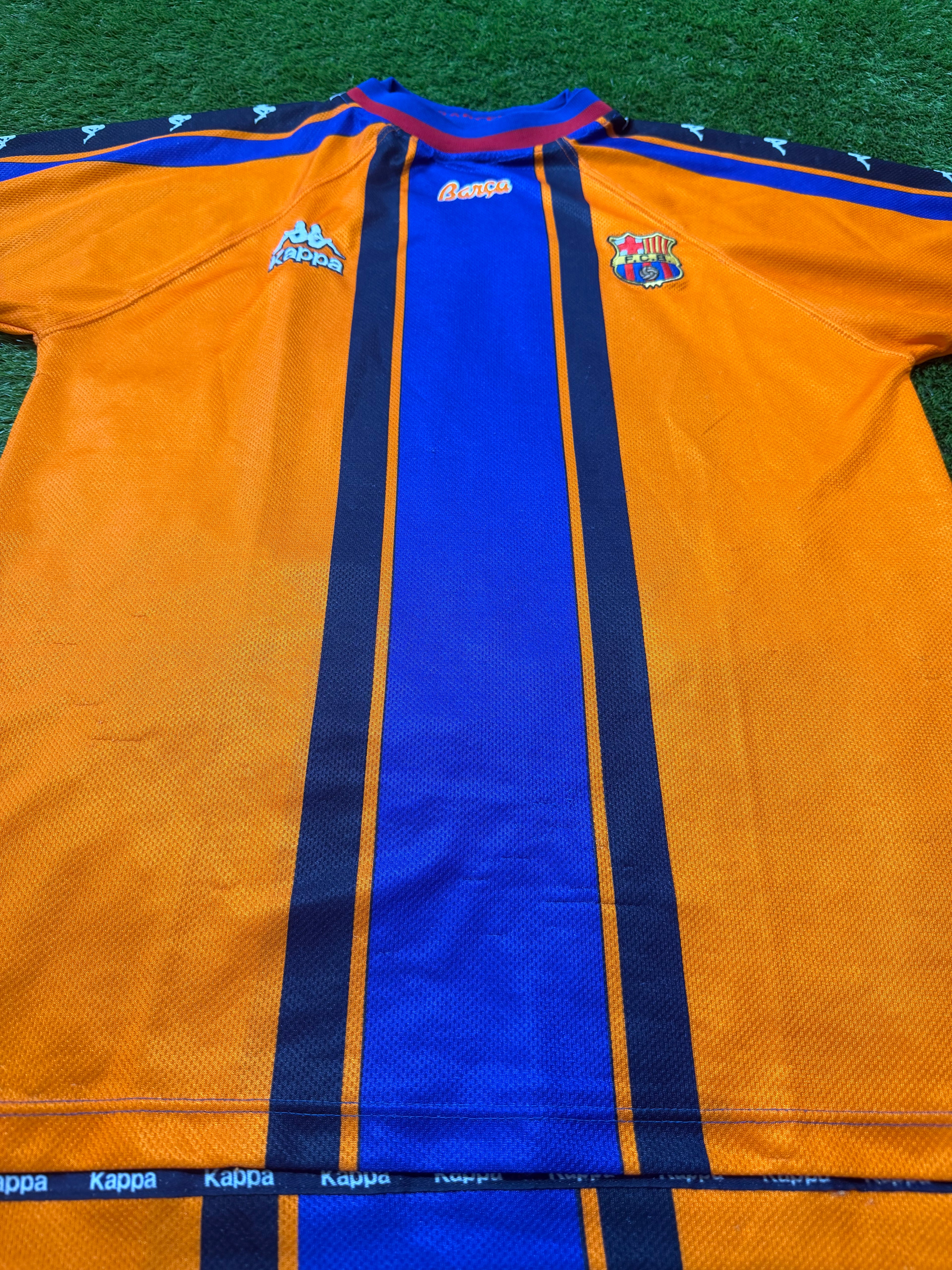 FC Barcelona 1997/1998