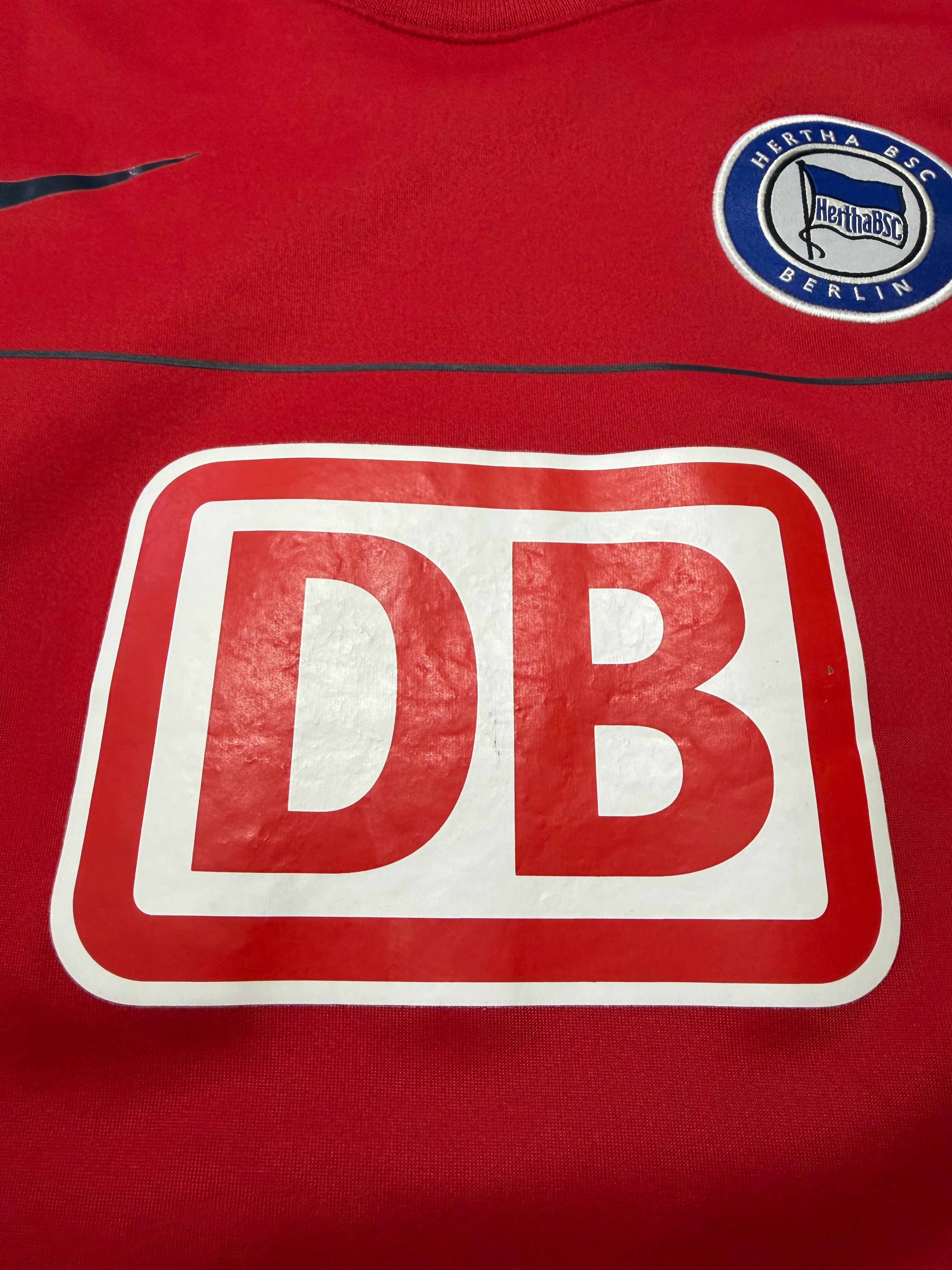 Hertha BSC Pullover 2006/2007