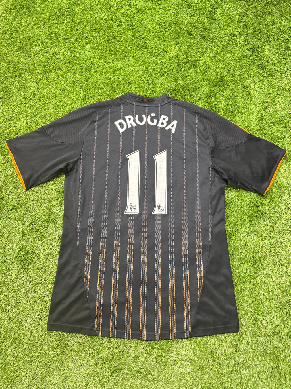 Chelsea FC 2010/2011 #11 Didier Drogba