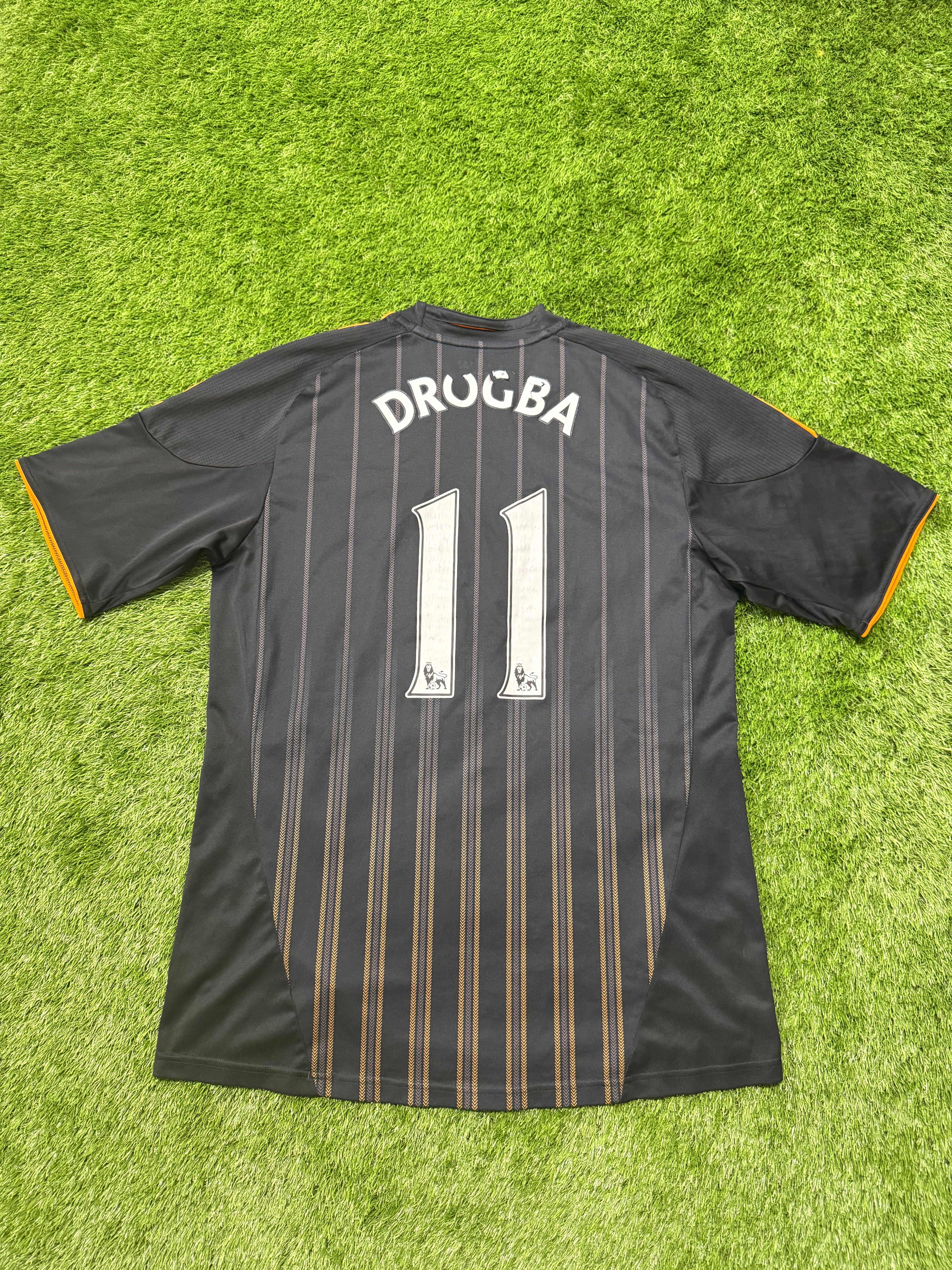 Chelsea FC 2010/2011 #11 Didier Drogba