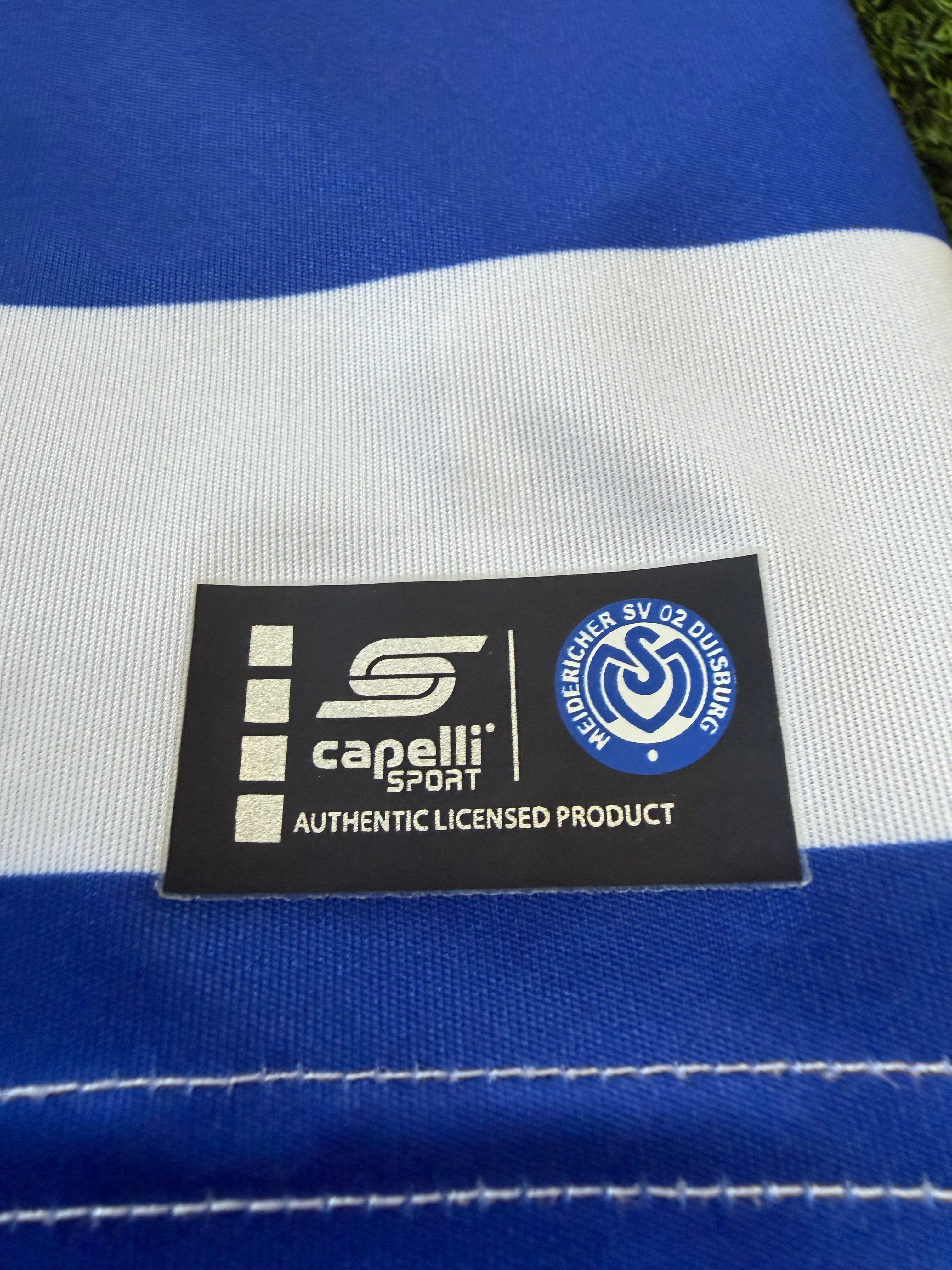 MSV Duisburg 2018/2019