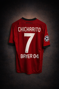 Bayer 04 Leverkusen 2017/2018 #7 Chicharito