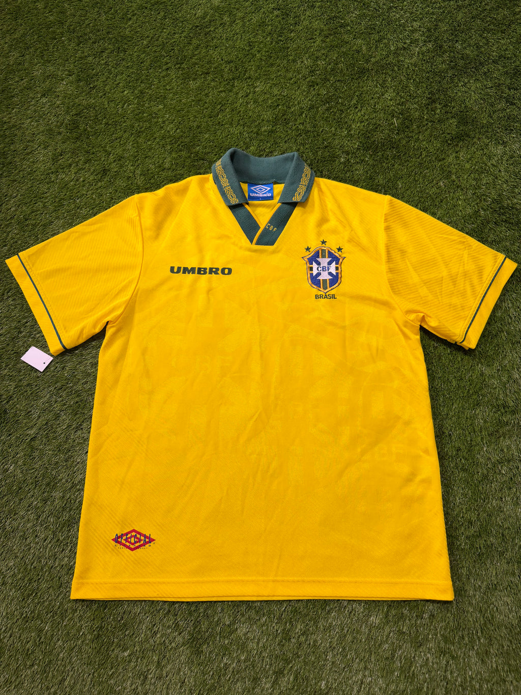 Brasilien 1993/1994