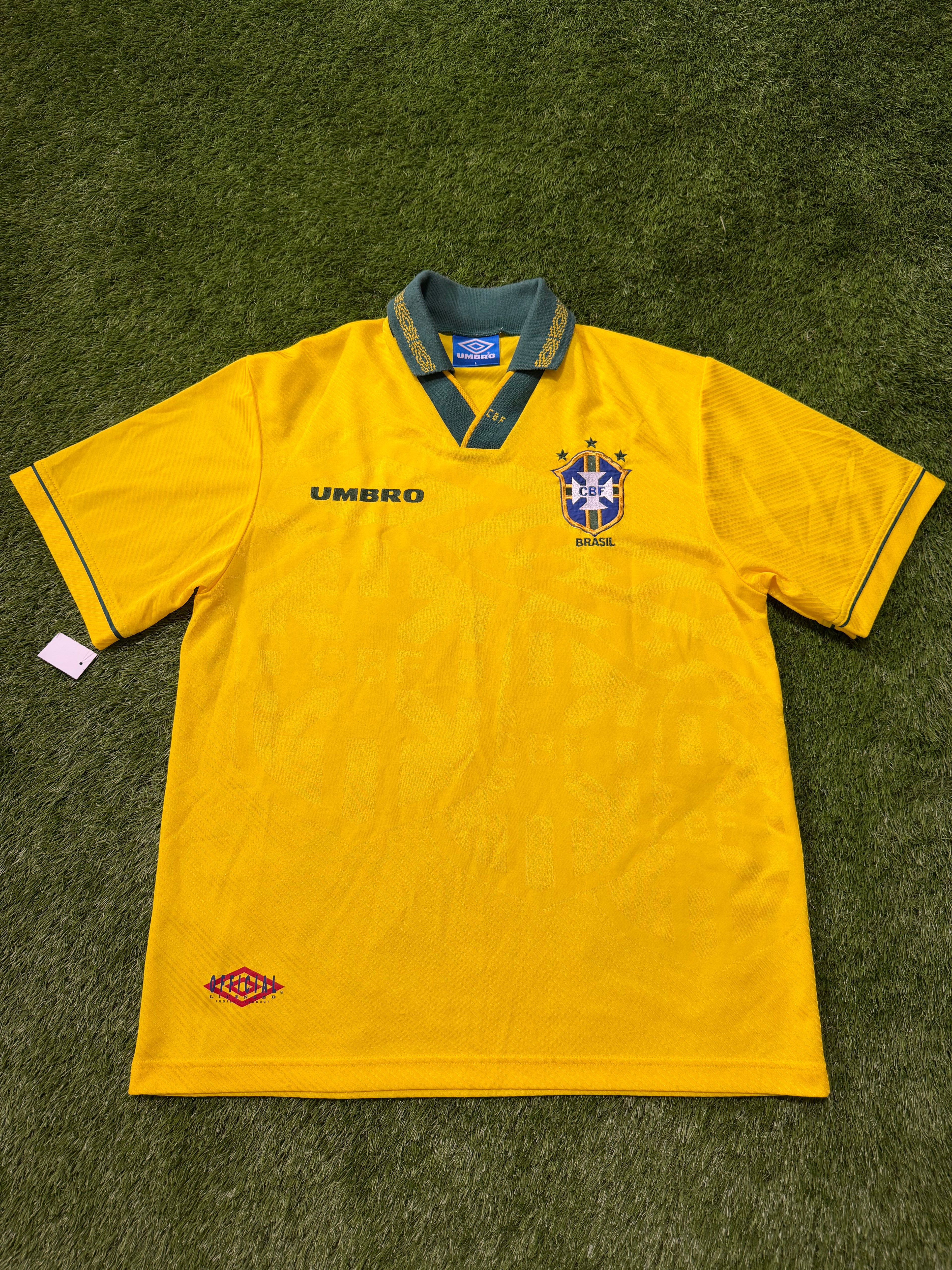 Brasilien 1993/1994