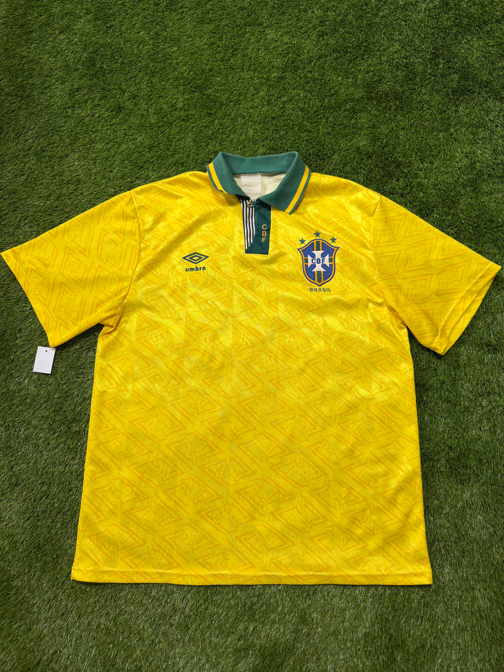 Brasilien 1991/1993