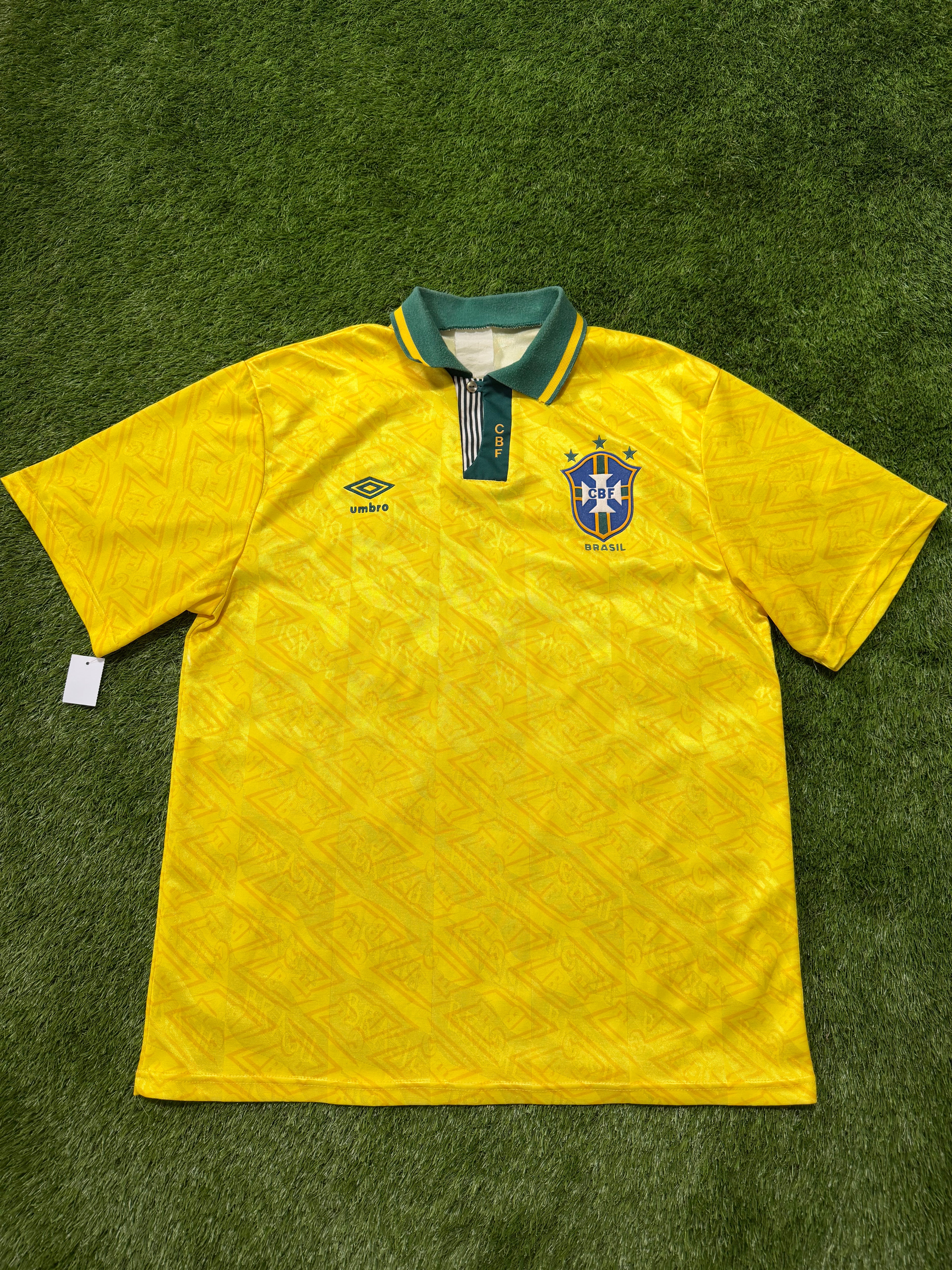 Brasilien 1991/1993