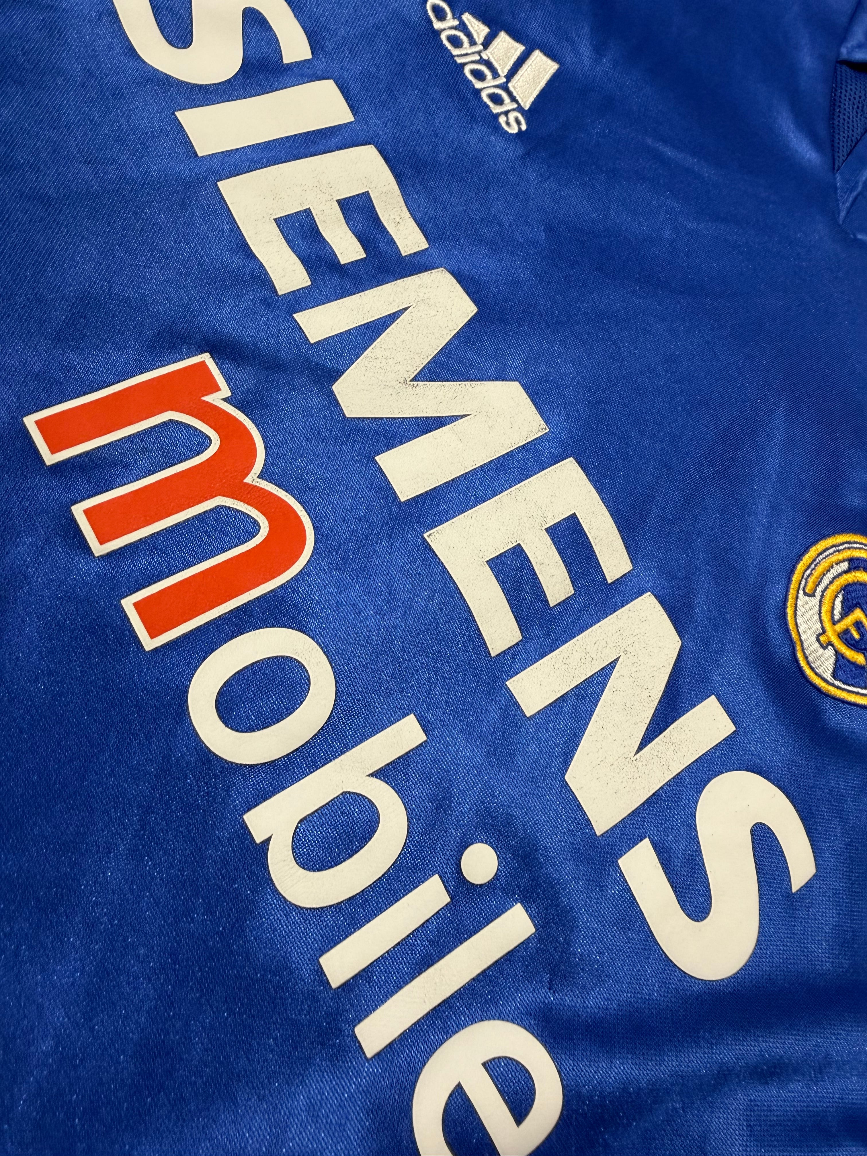 Real Madrid 2004/2005