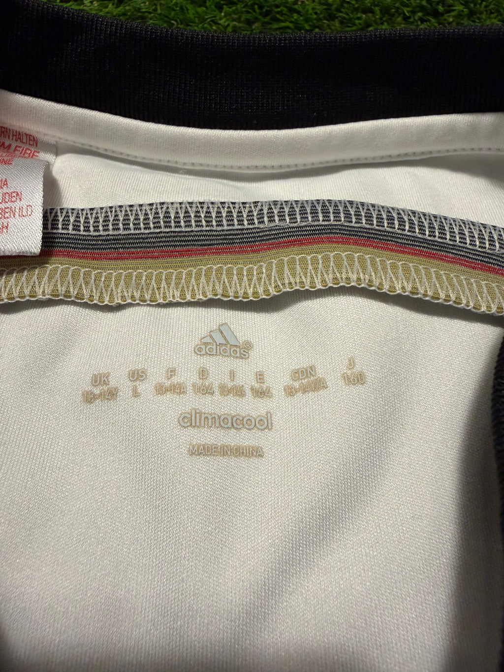 DFB Deutschland WM 2014 (Kinder 164)