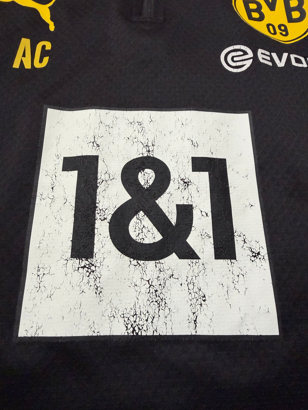 BVB Borussia Dortmund Pre-Match Matchworn #Stuff