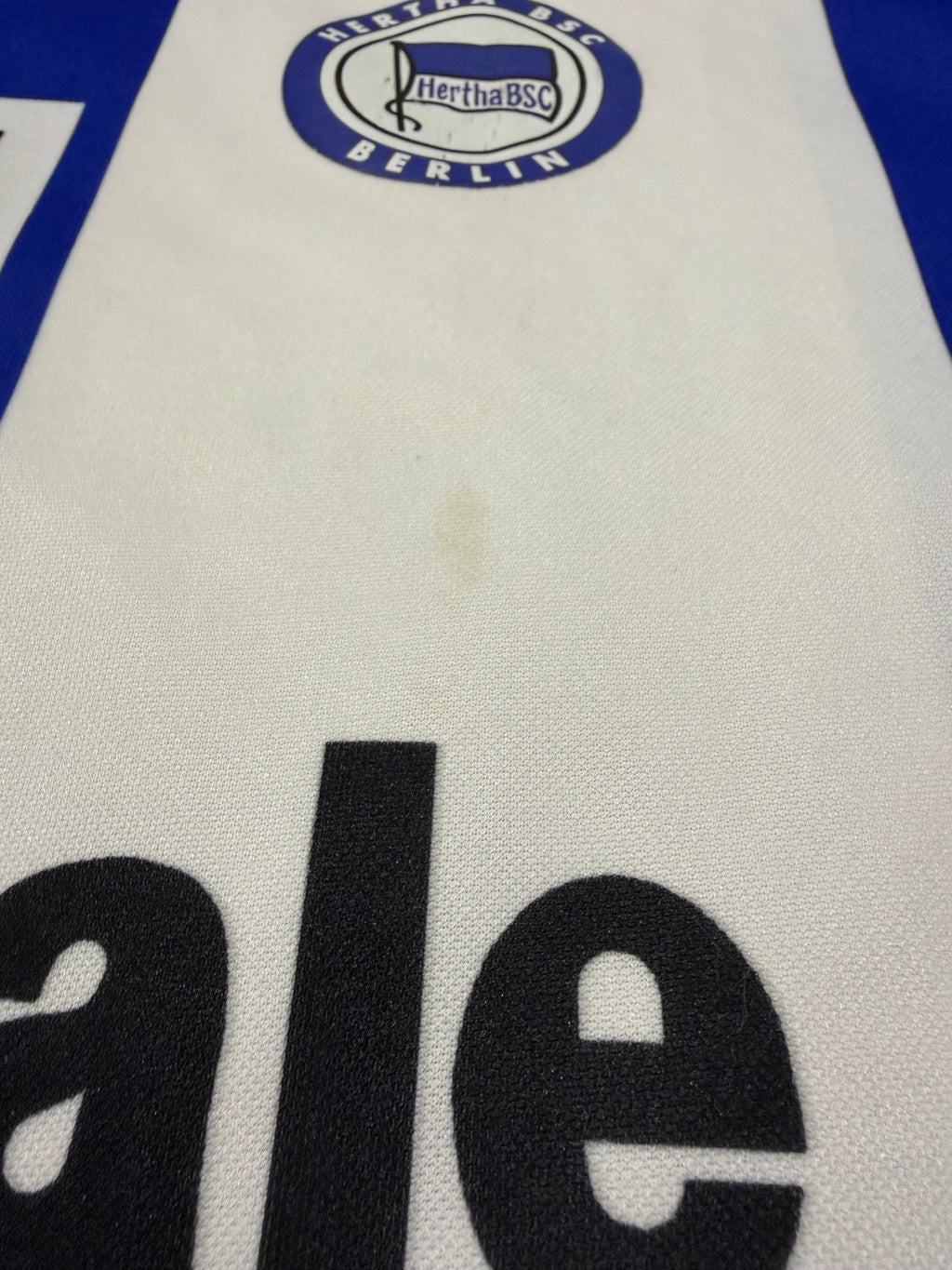 Hertha BSC 1999/2000 #8 Dariusz Wosz