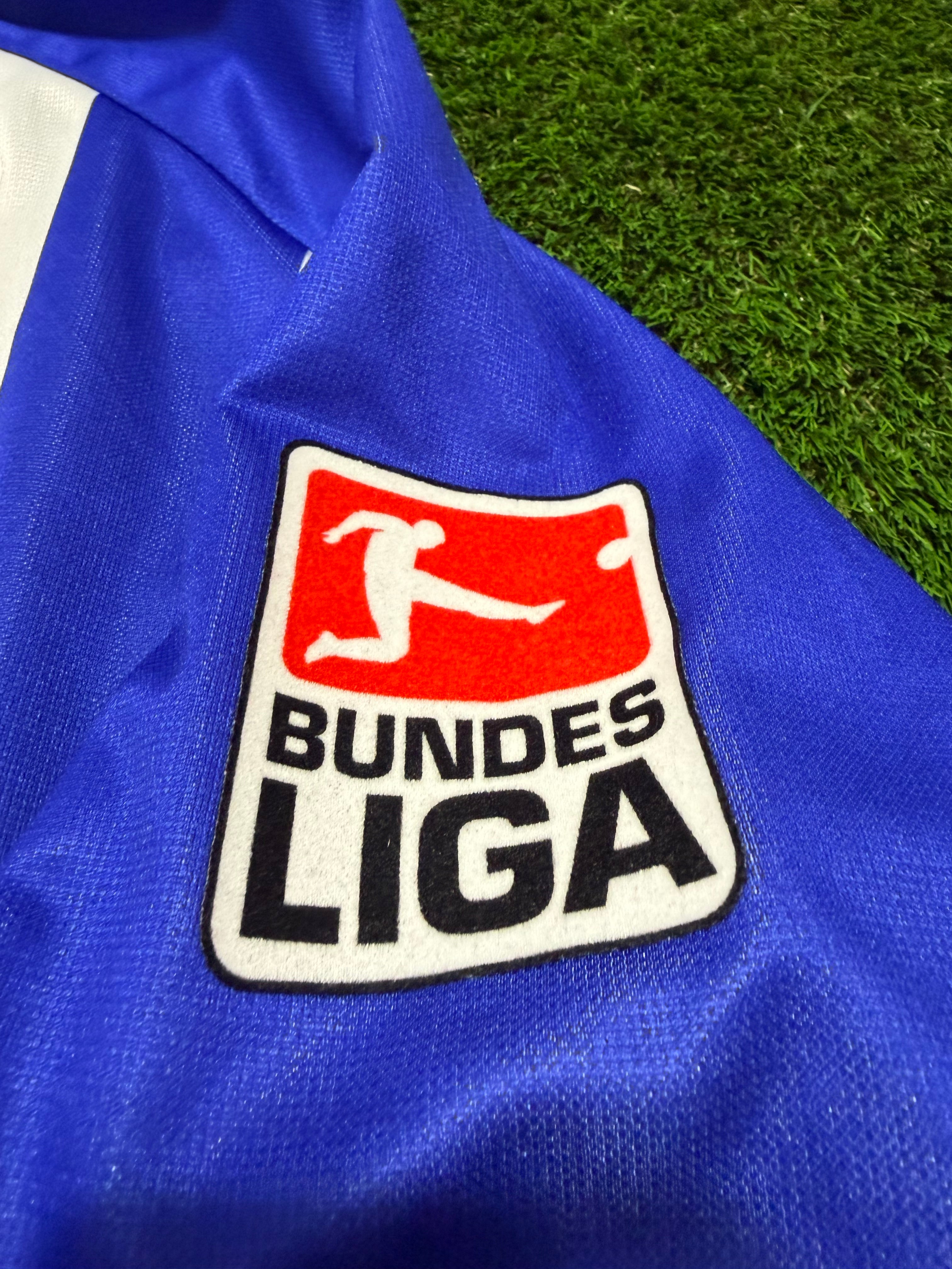 Hertha BSC 2003/2004 #10 Marcelinho