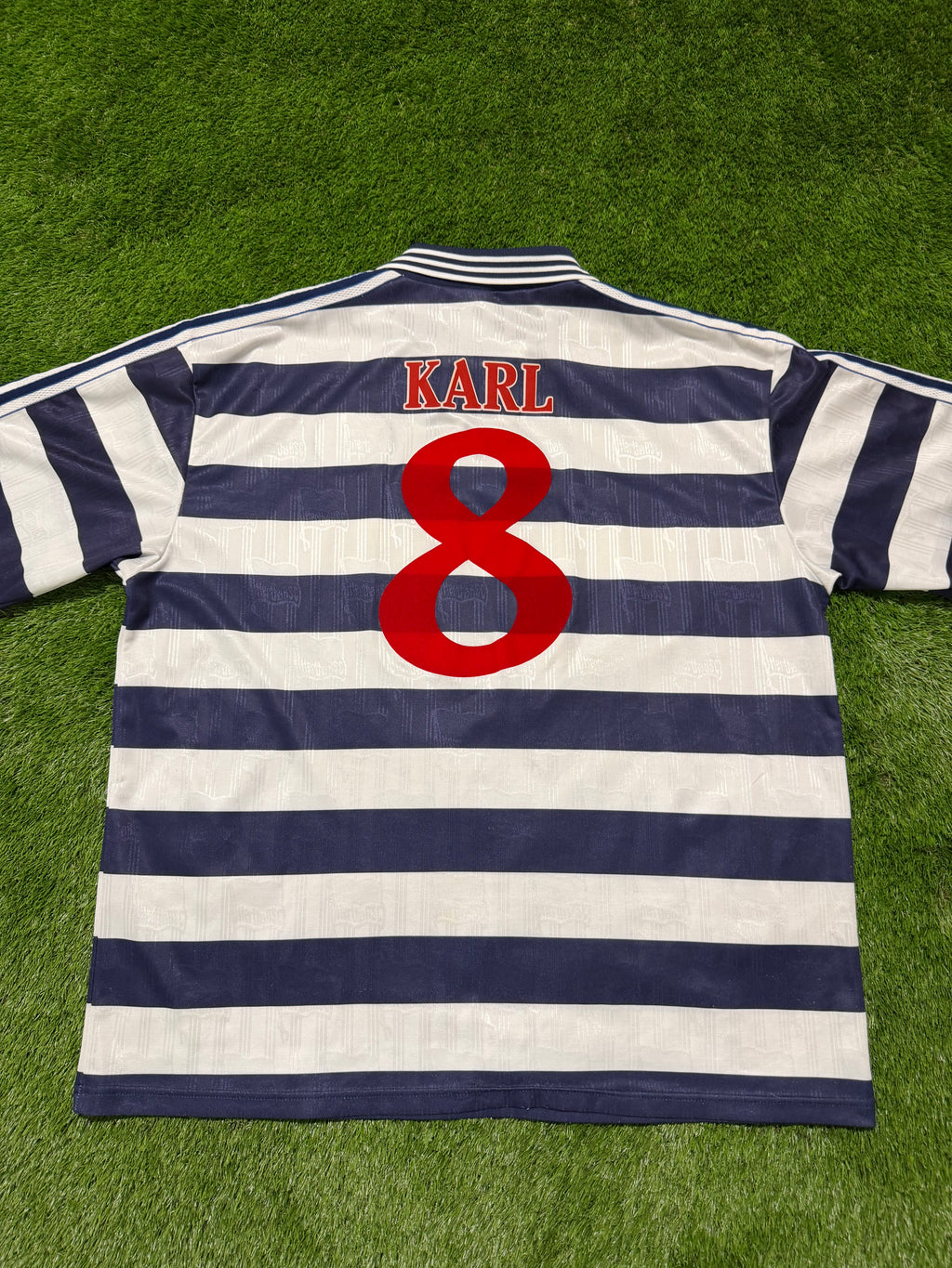 Hertha BSC 1997/1998 #8 Steffen Karl