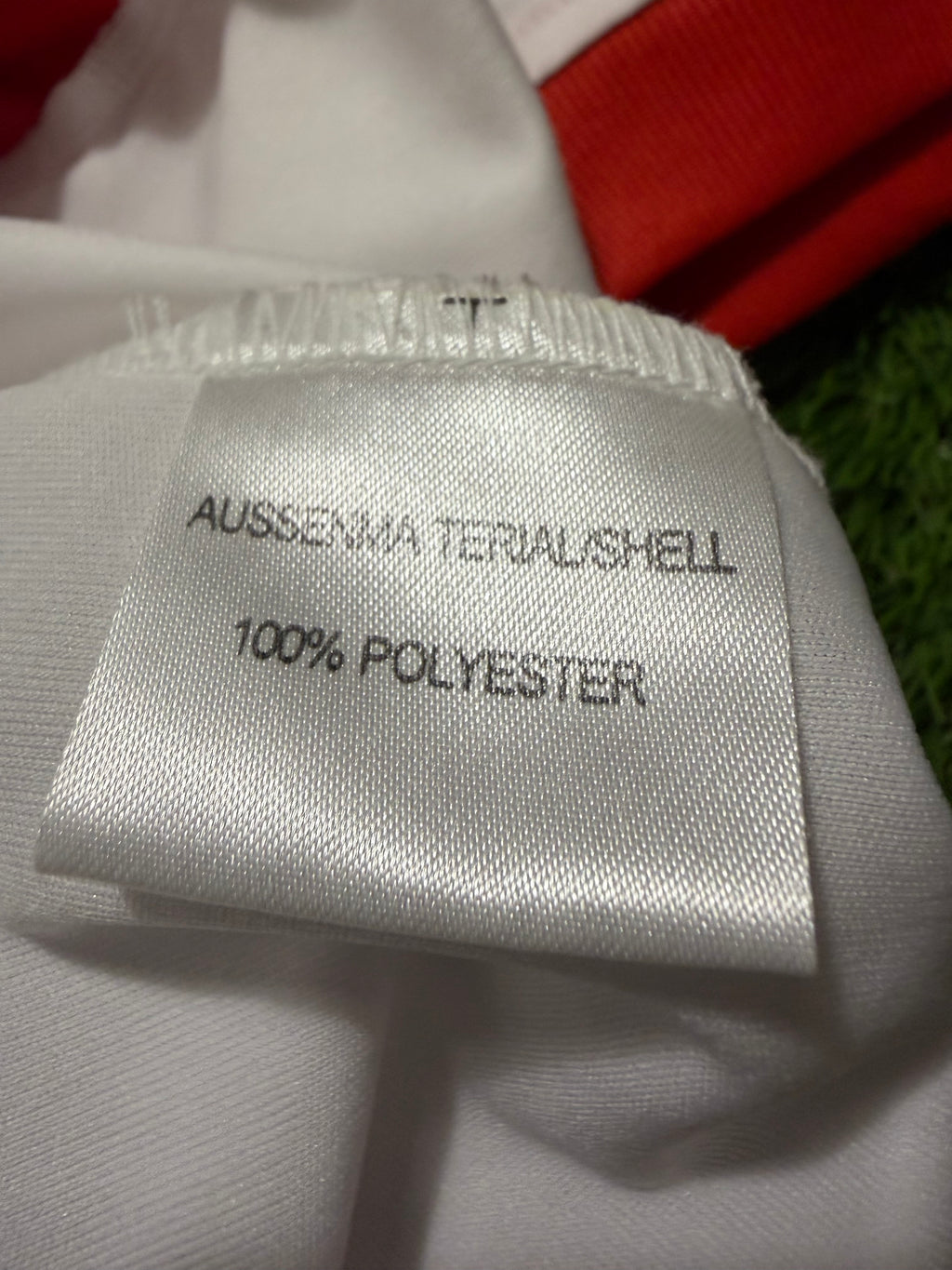 Kickers Offenbach 2007/2008 Spielertrikot #8 Sieger