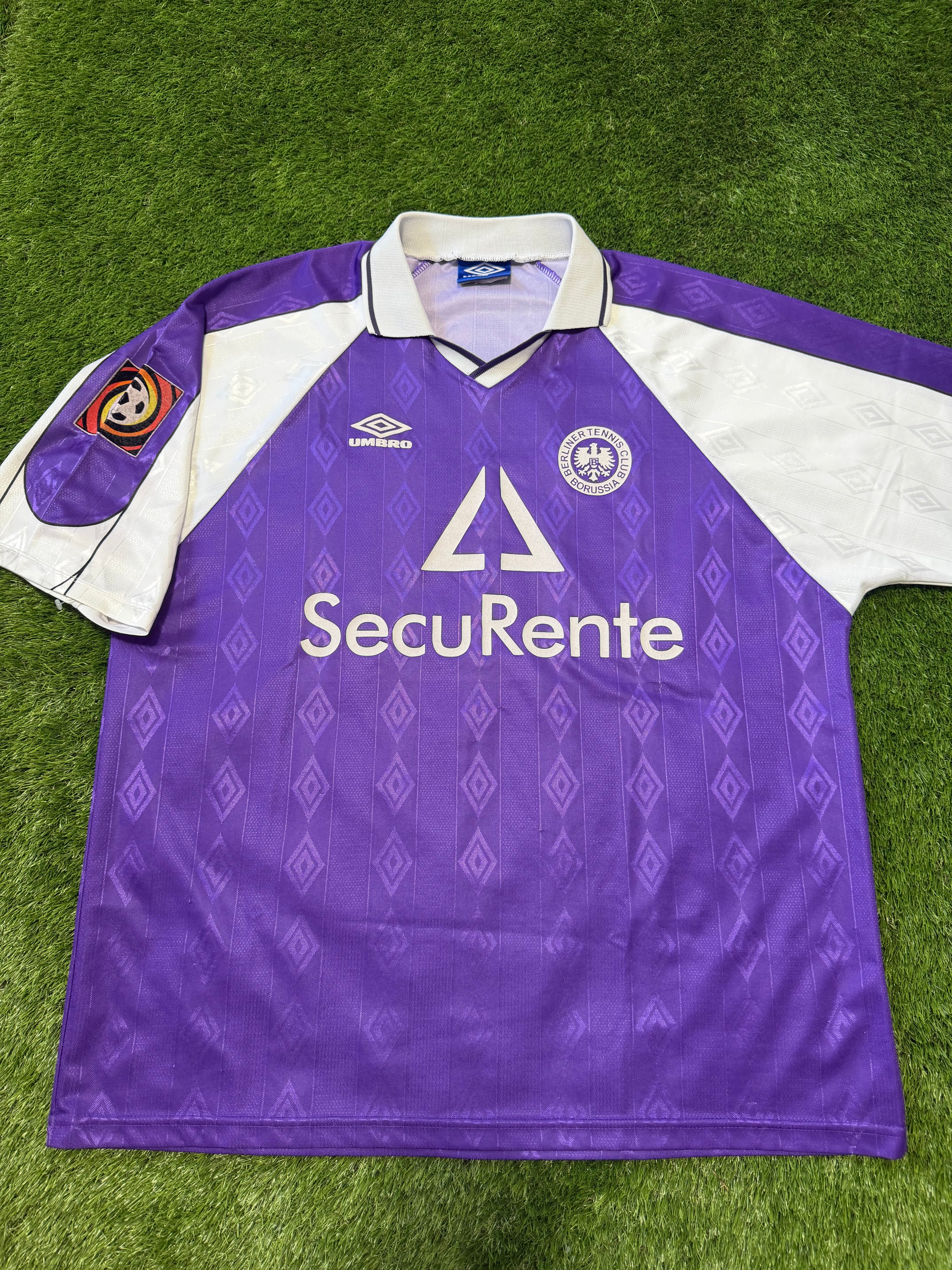 TeBe Tennis Borussia Berlin 1998/1999