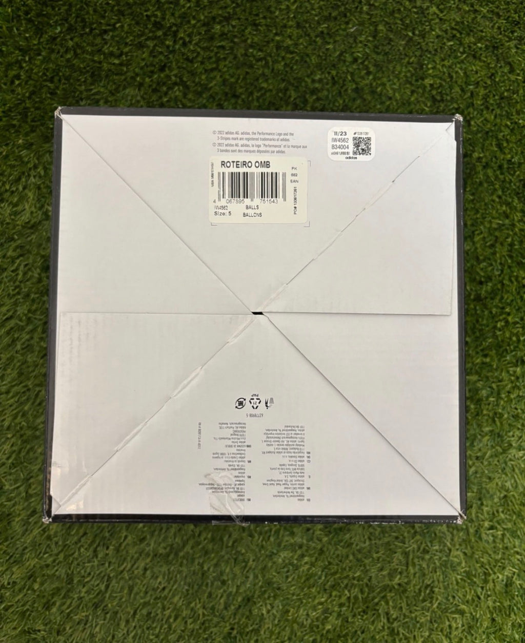 Roteiro Pro OMB EM 2004