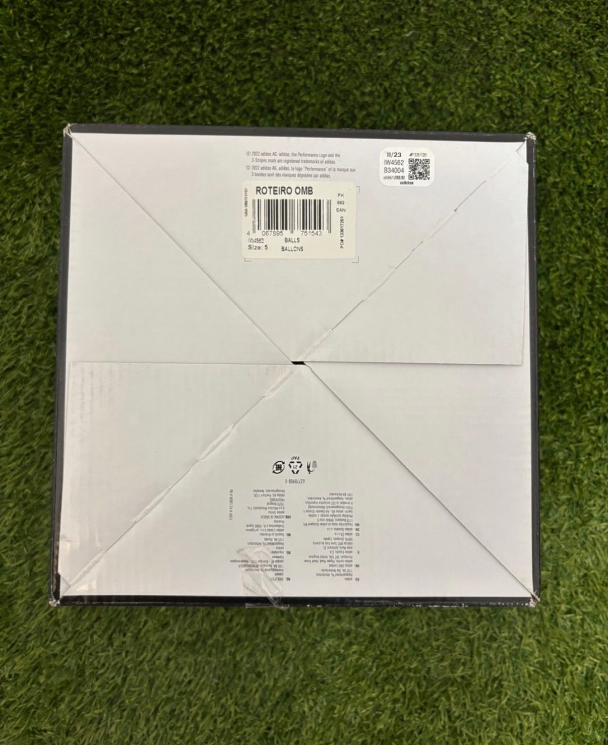 Roteiro Pro OMB EM 2004