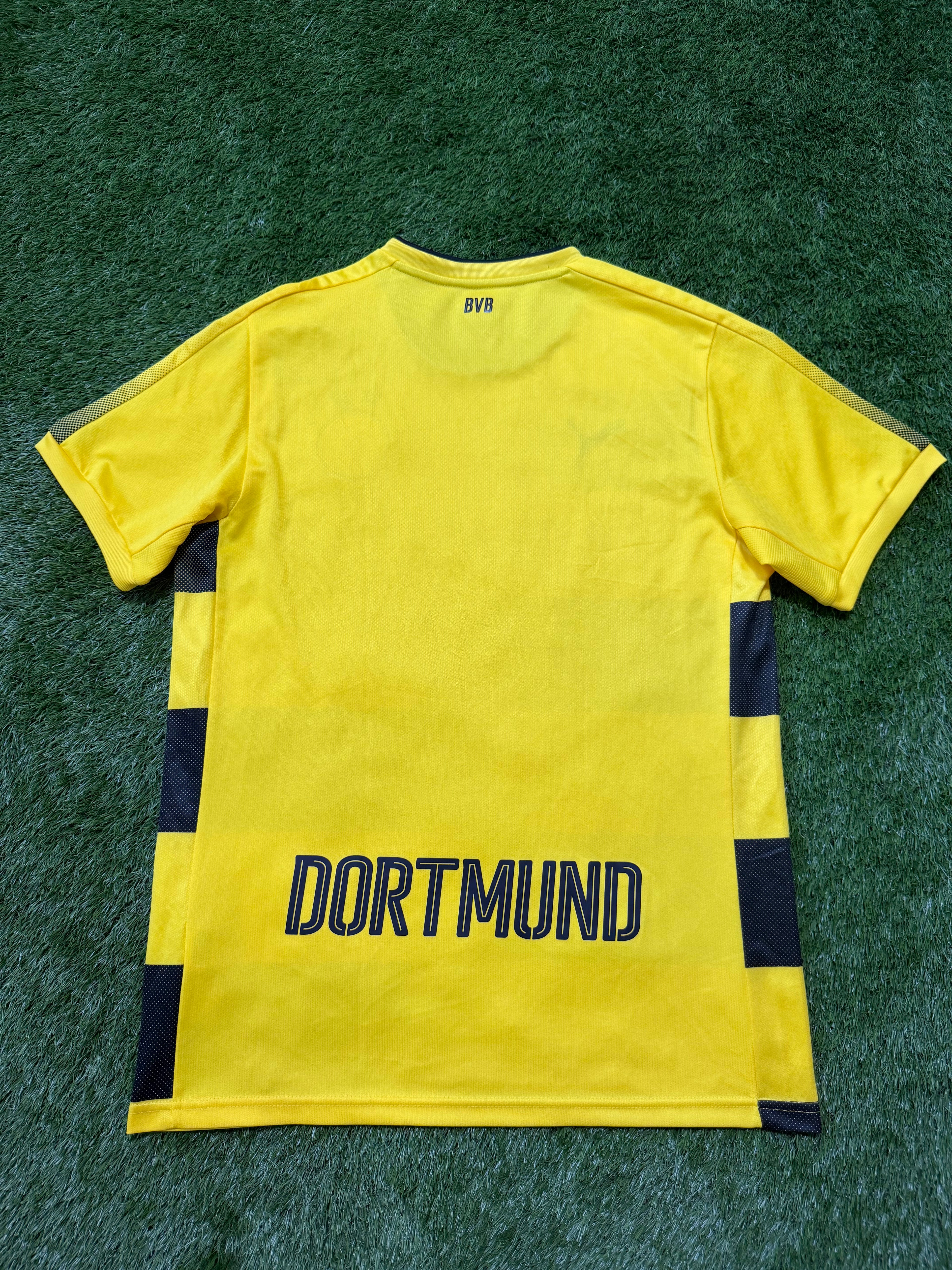 BVB Borussia Dortmund 2017/2018