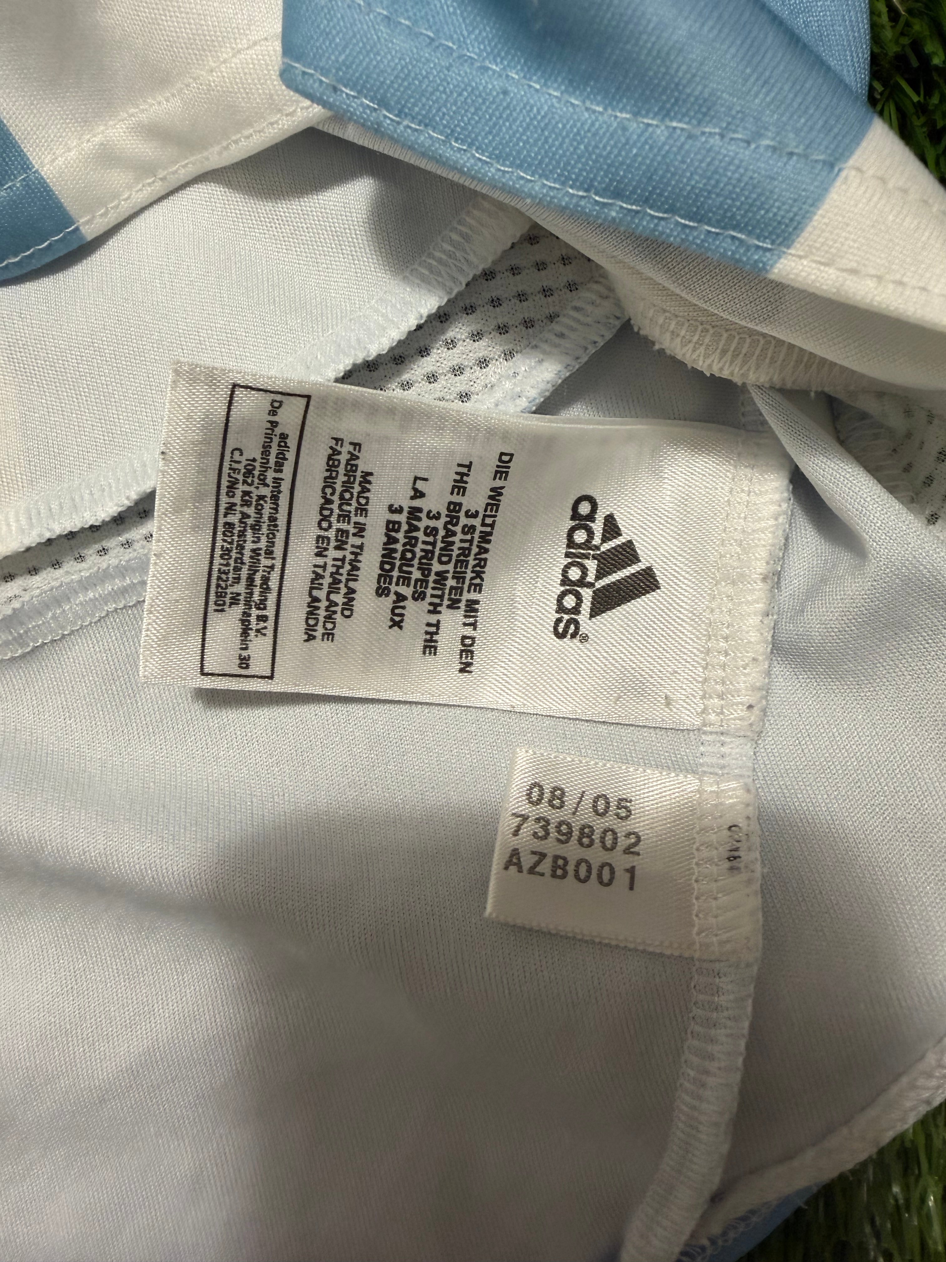 Argentinien WM 2006 #11 Carlos Tevez