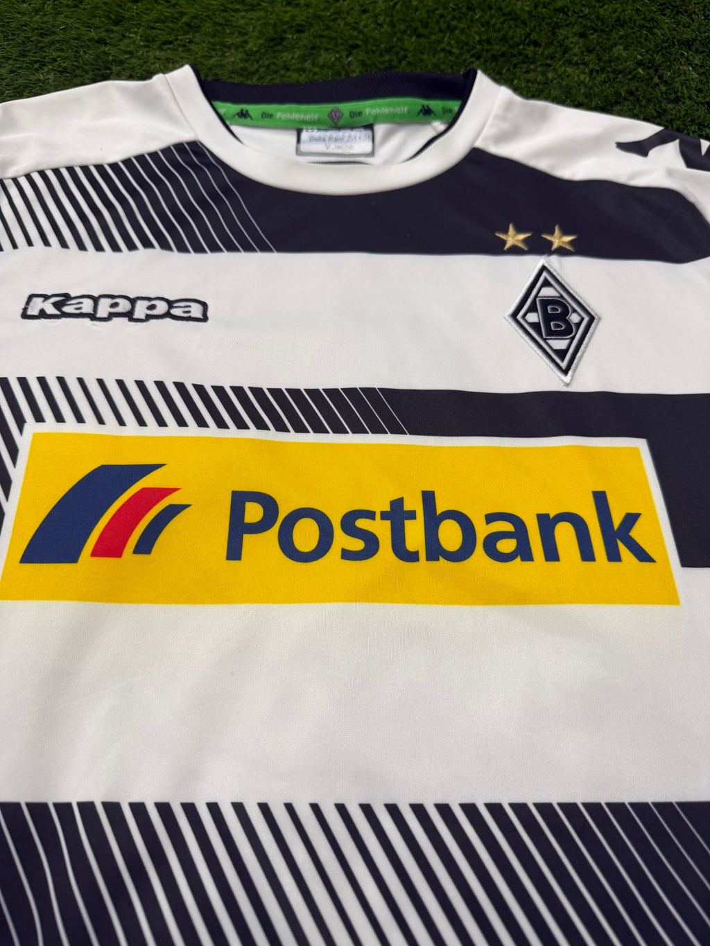 Borussia Mönchengladbach 2016/2017 #7 Patrick Herrmann