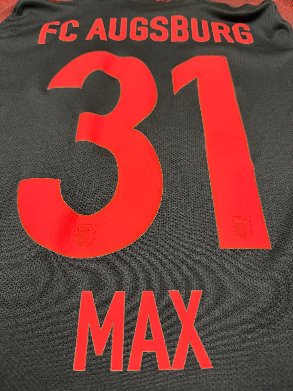 FC Augsburg 2019/2020 #31 Phillipp Max