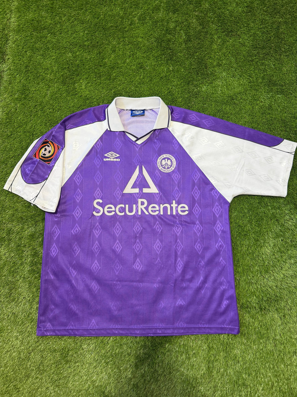 TeBe Tennis Borussia Berlin 1998/1999