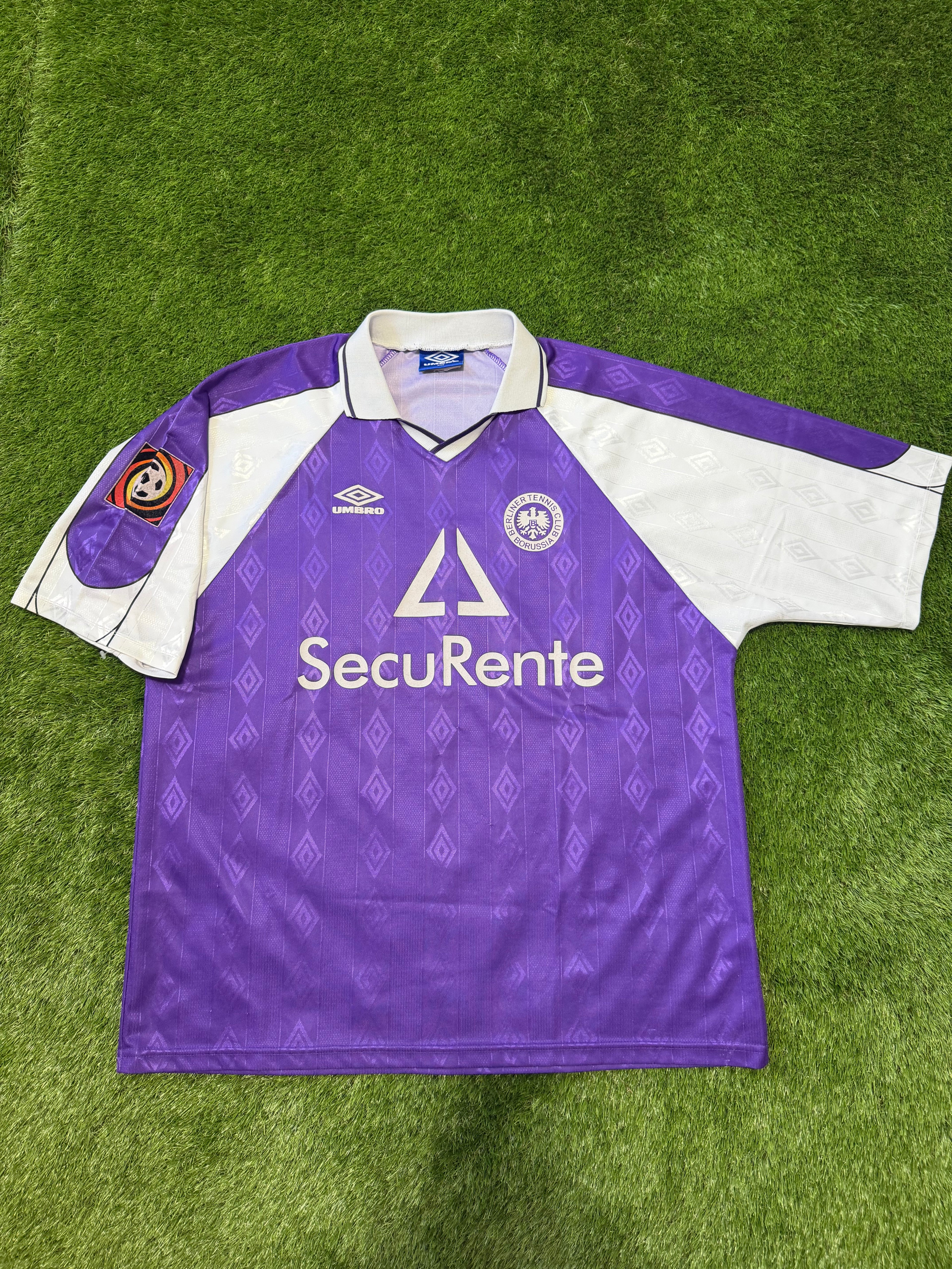 TeBe Tennis Borussia Berlin 1998/1999