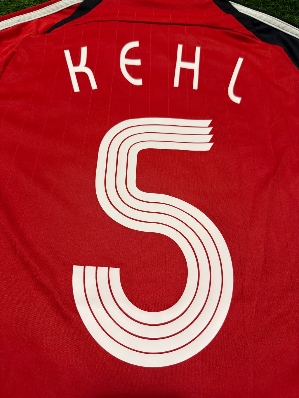 DFB Deutschland WM 2006 #5 Sebastian Kehl