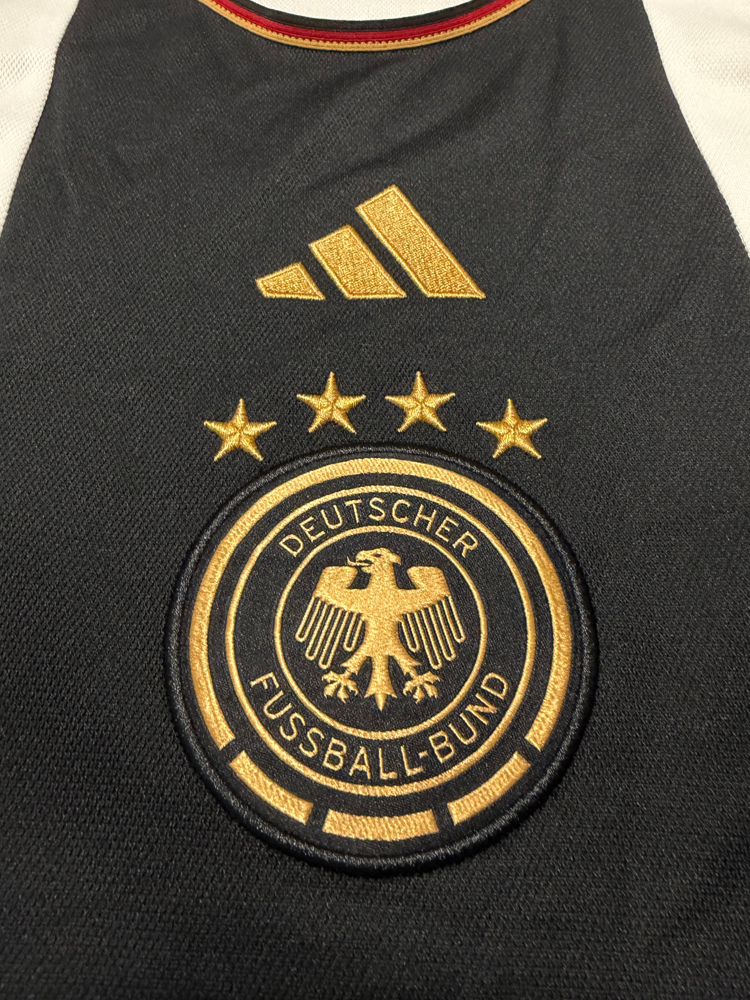 DFB Deutschland WM 2022