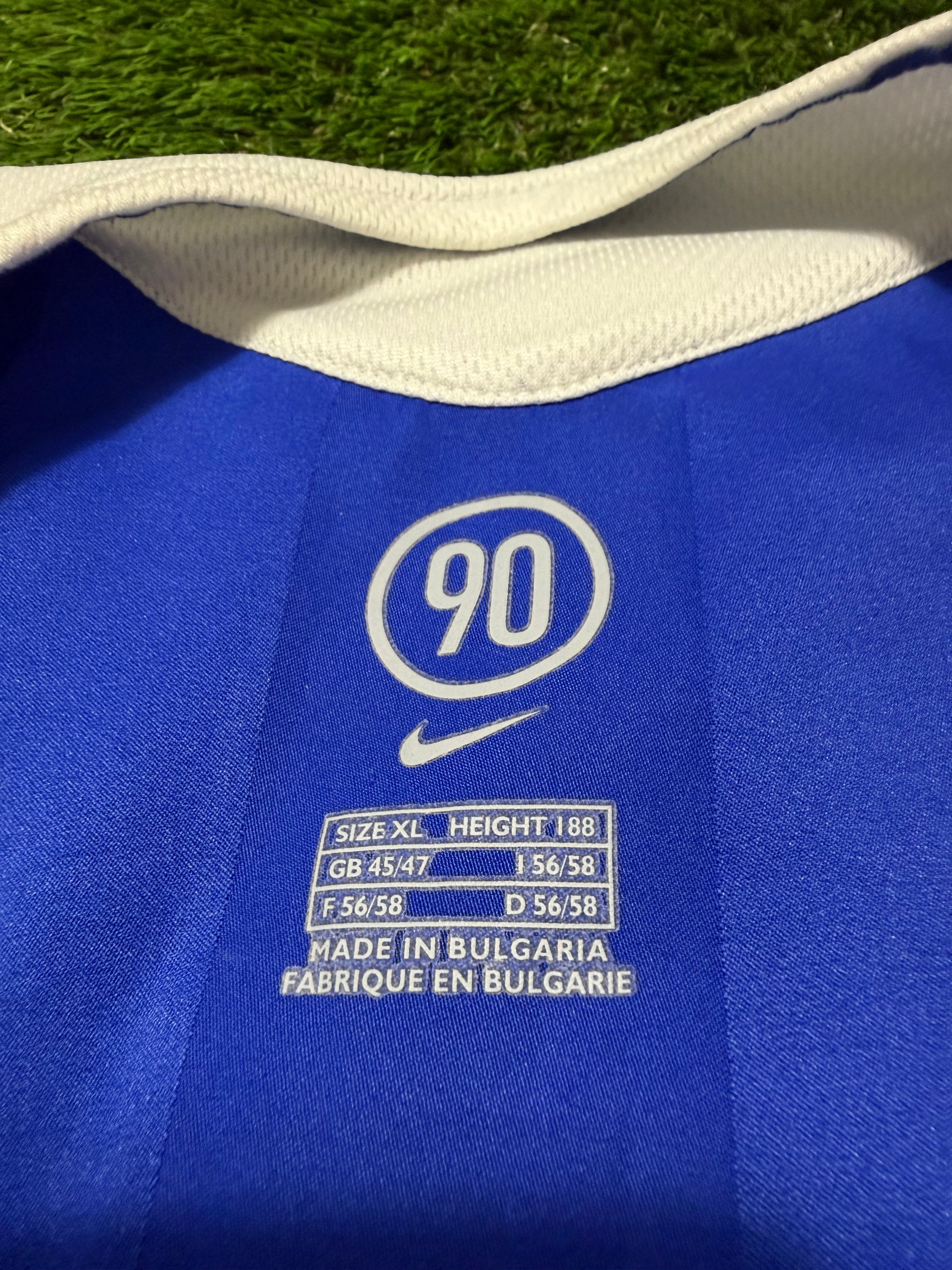 Hertha BSC Nike Total 90 2005/2006 #35 Samba