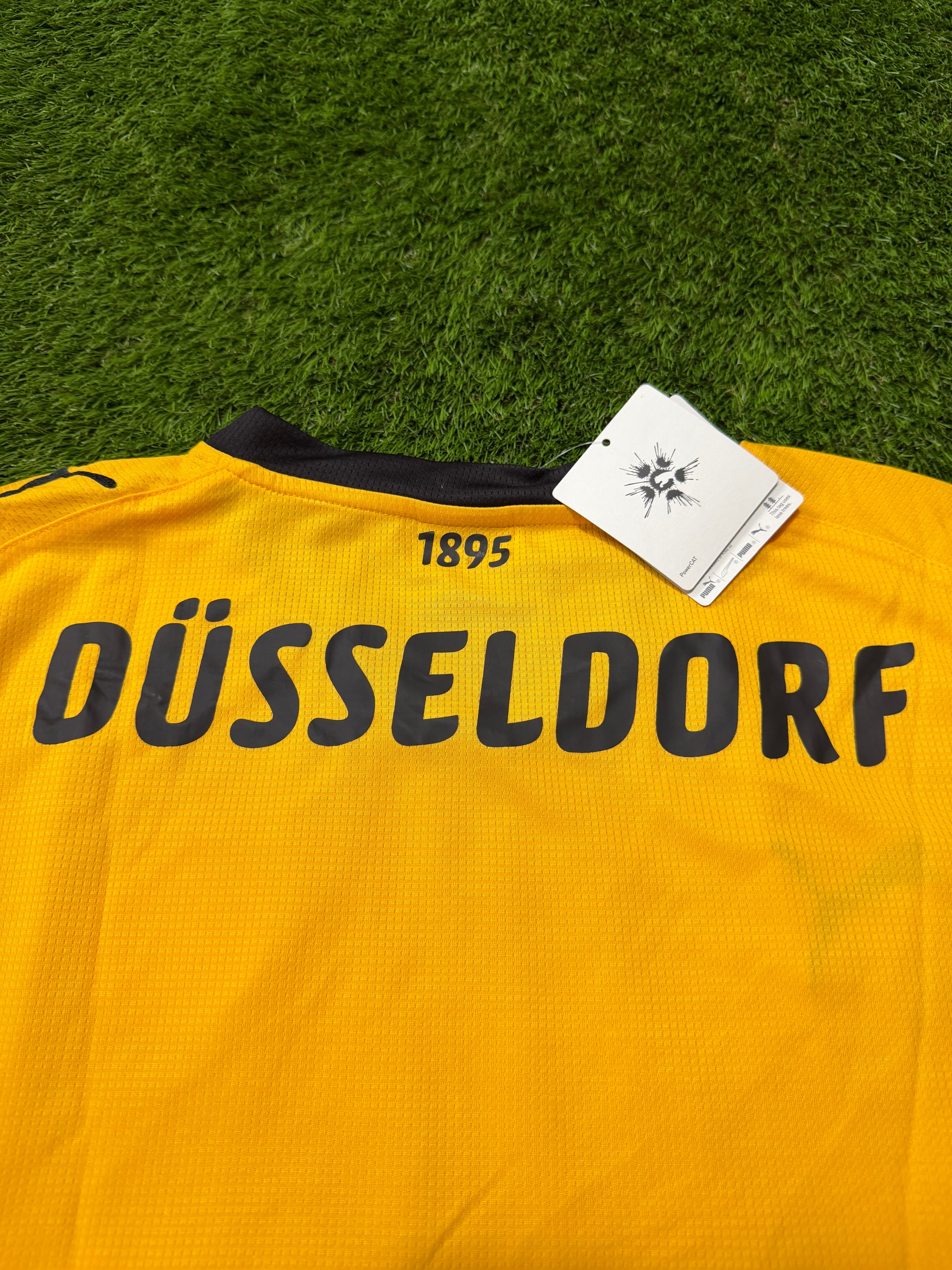 Fortuna Düsseldorf 3rd 2011/2012 longsleeve #NEU