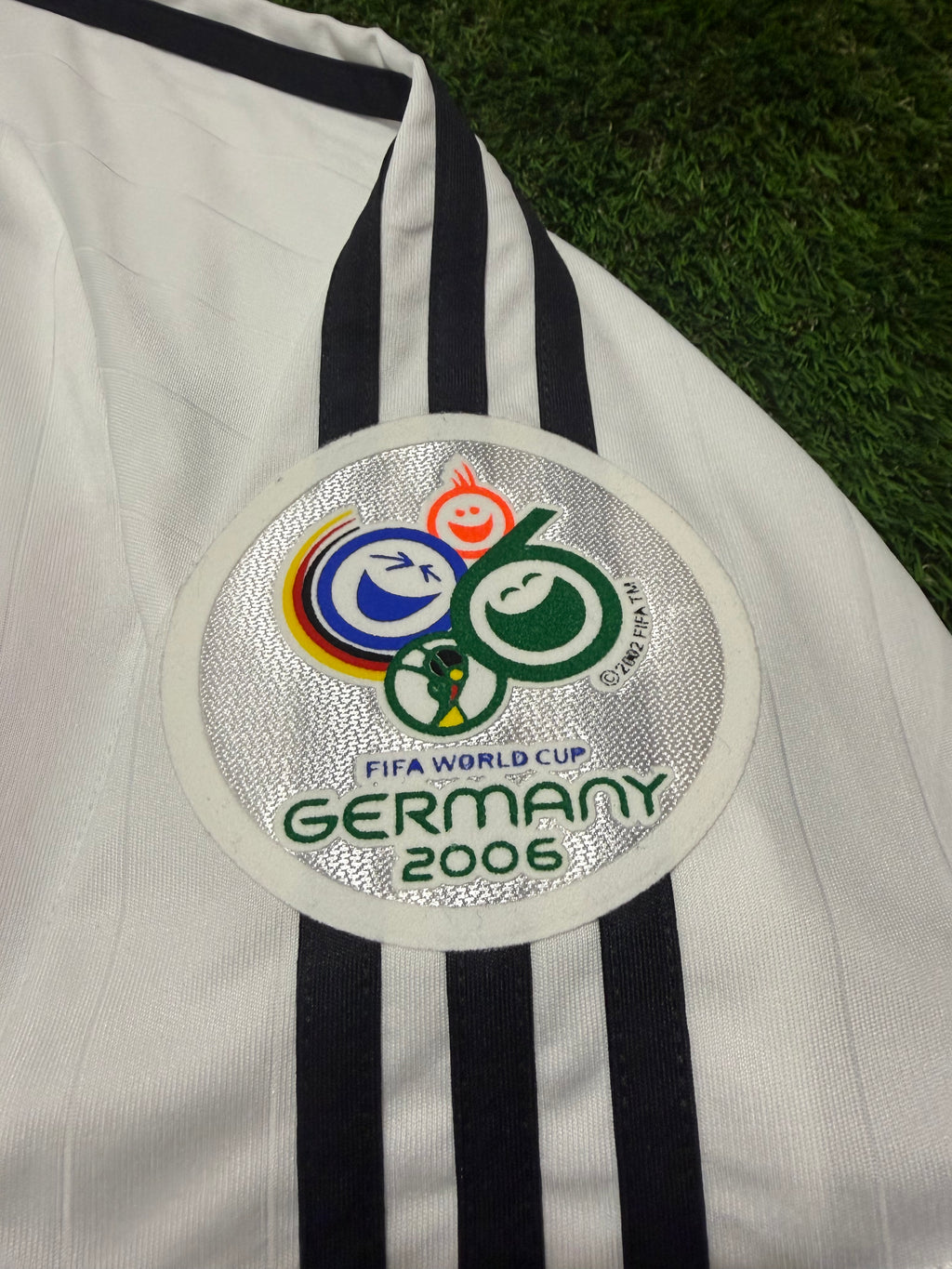 DFB Deutschland WM 2006 #18 Tim Borowski