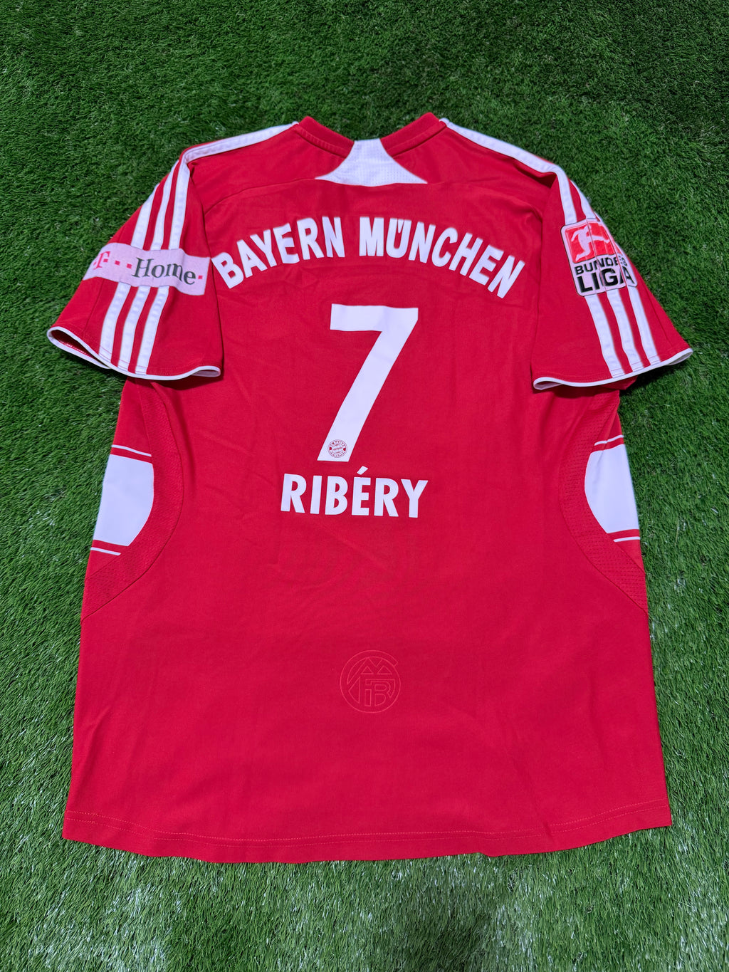 FC Bayern München 2007/2008 #7 Frank Ribéry (Kinder 176)