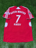 FC Bayern München 2007/2008 #7 Frank Ribéry (Kinder 176)
